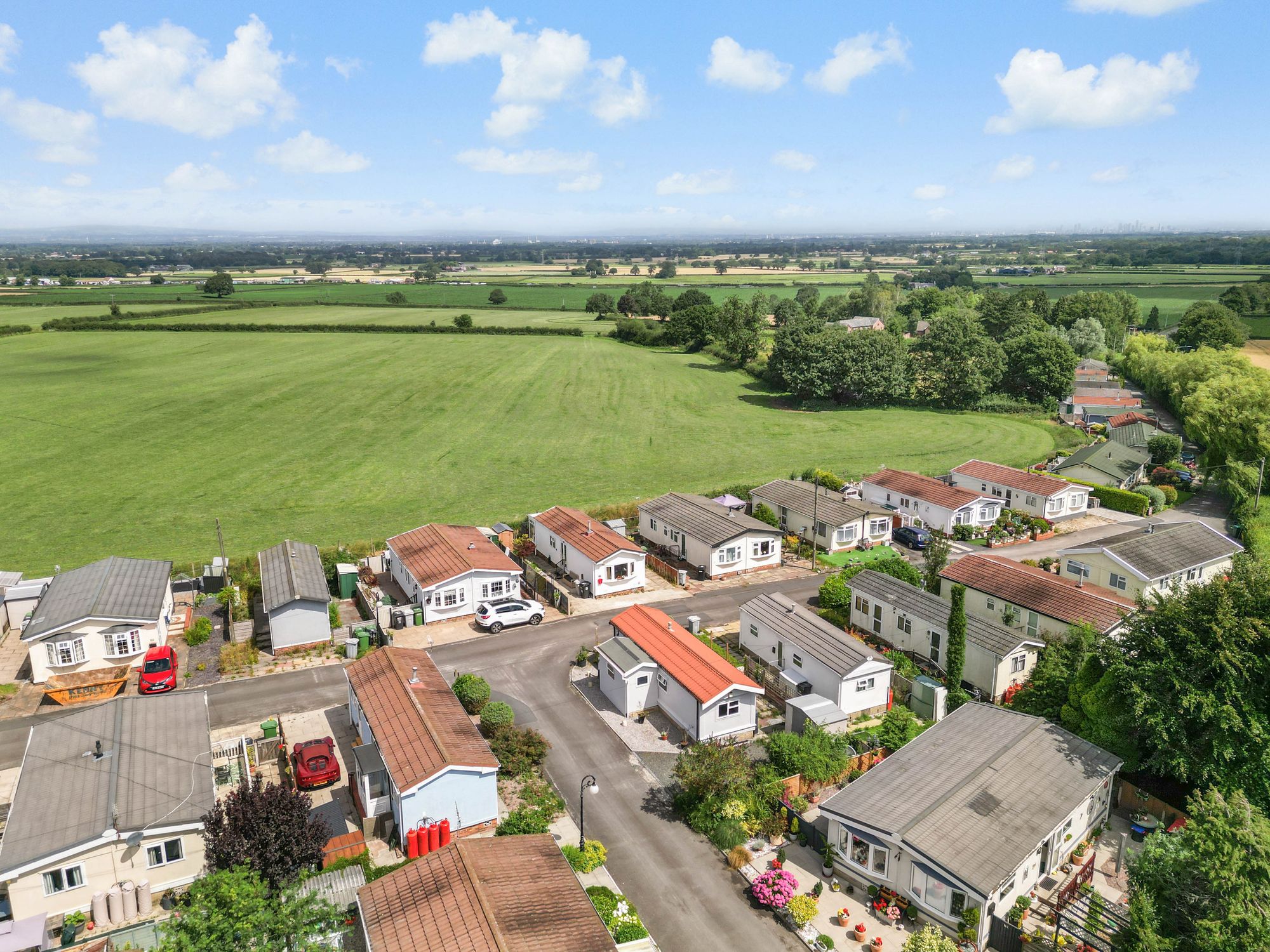 Agden Brow, Lymm, WA13