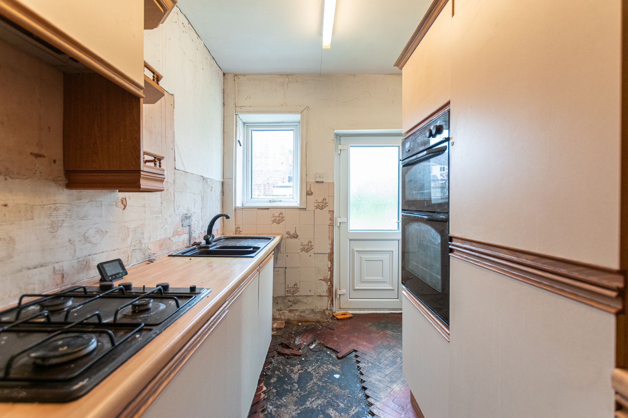 Sandersons Croft, Leigh