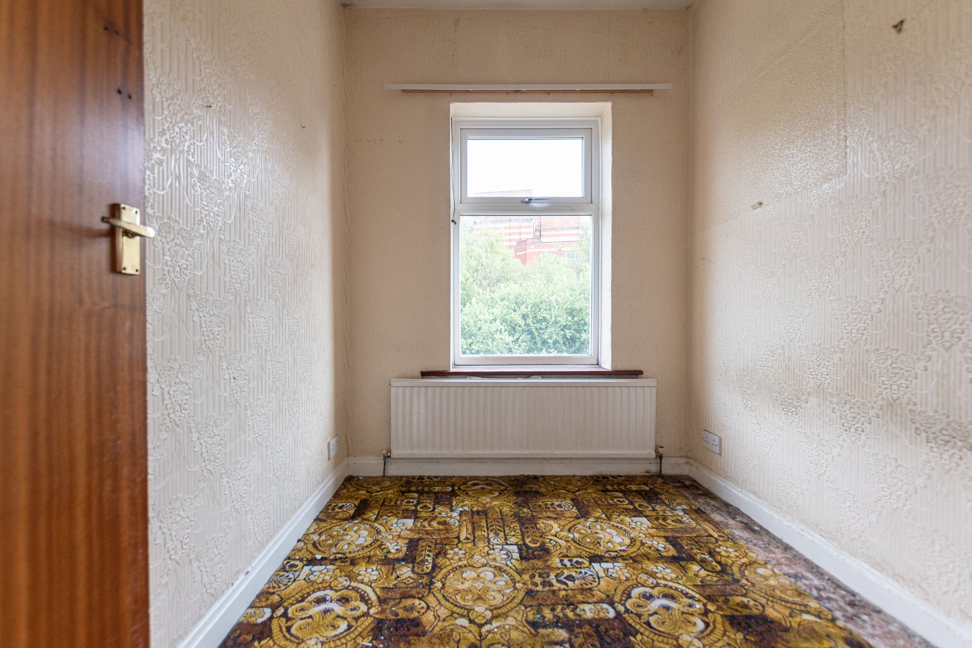 Sandersons Croft, Leigh