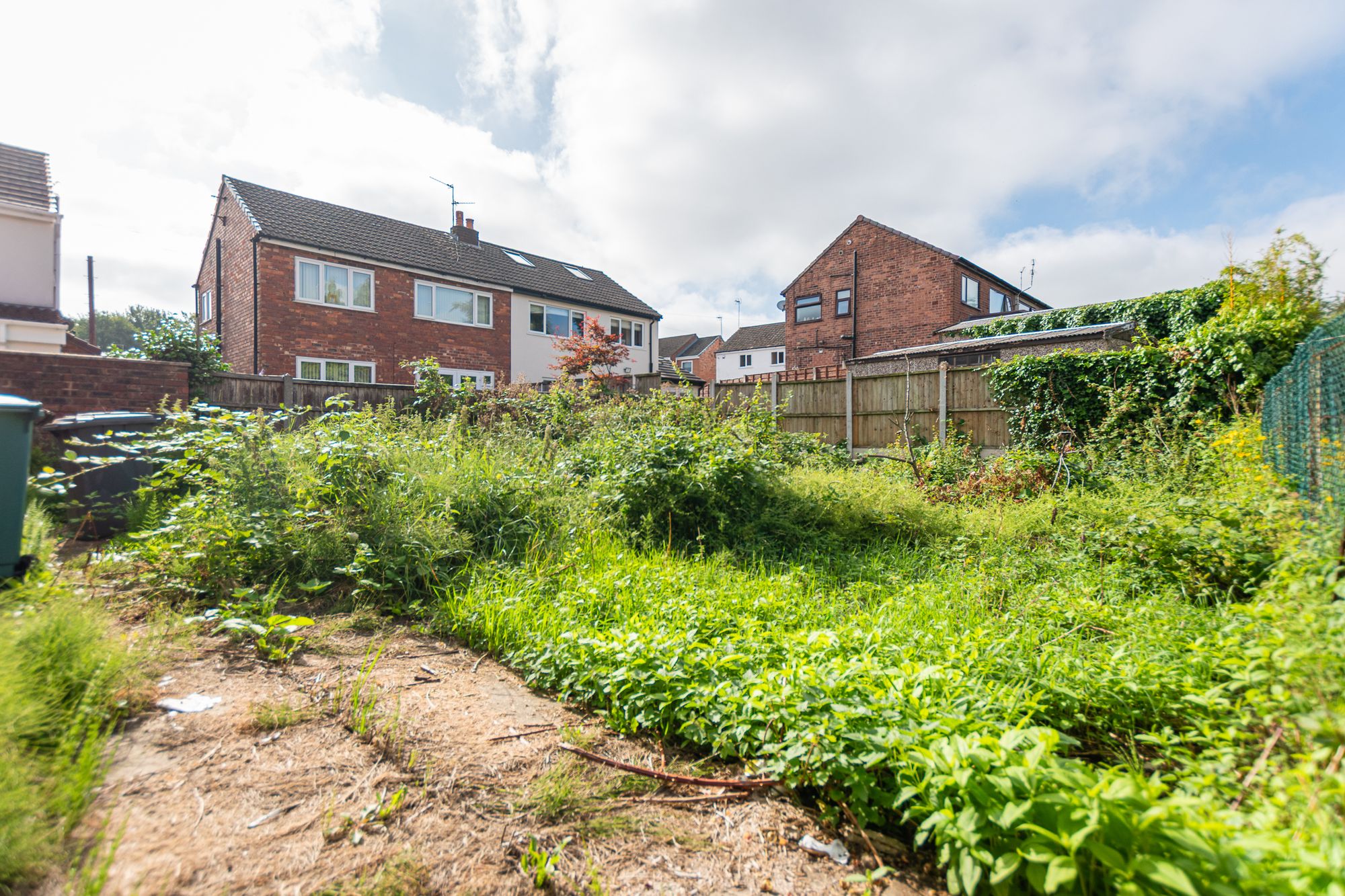 Sandersons Croft, Leigh