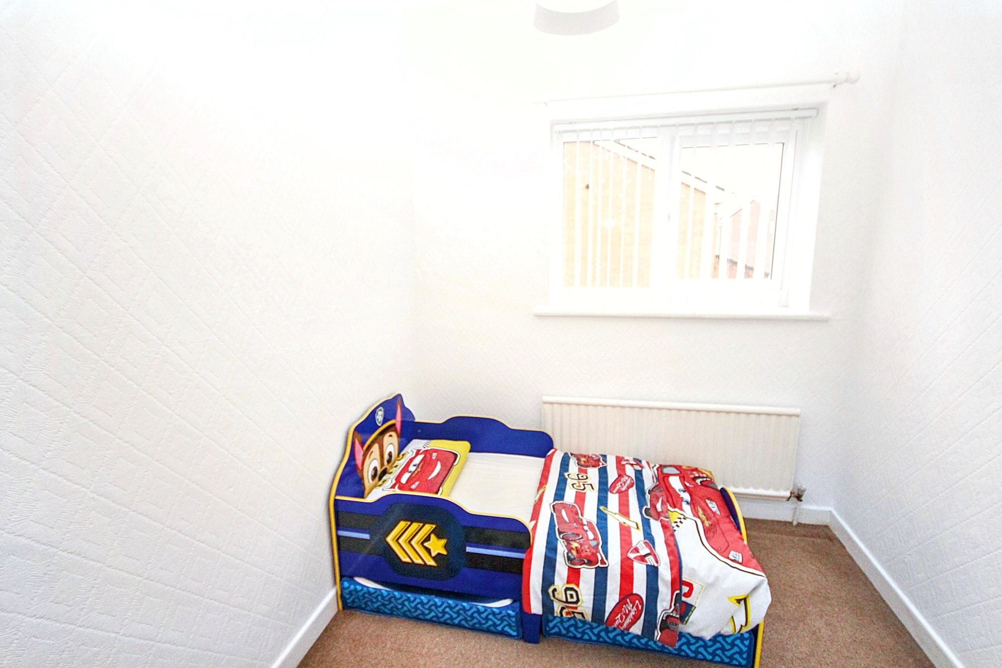Blackburne Close, Warrington