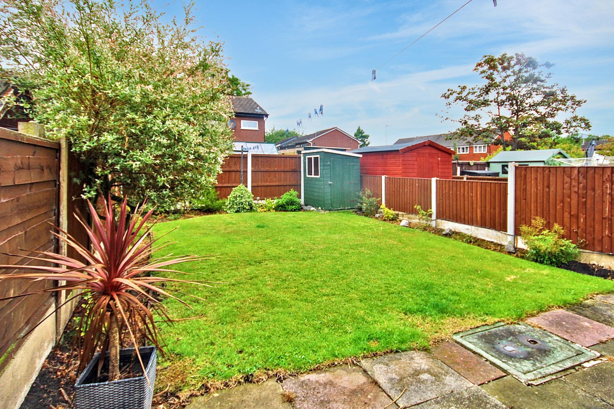 Blackburne Close, Warrington