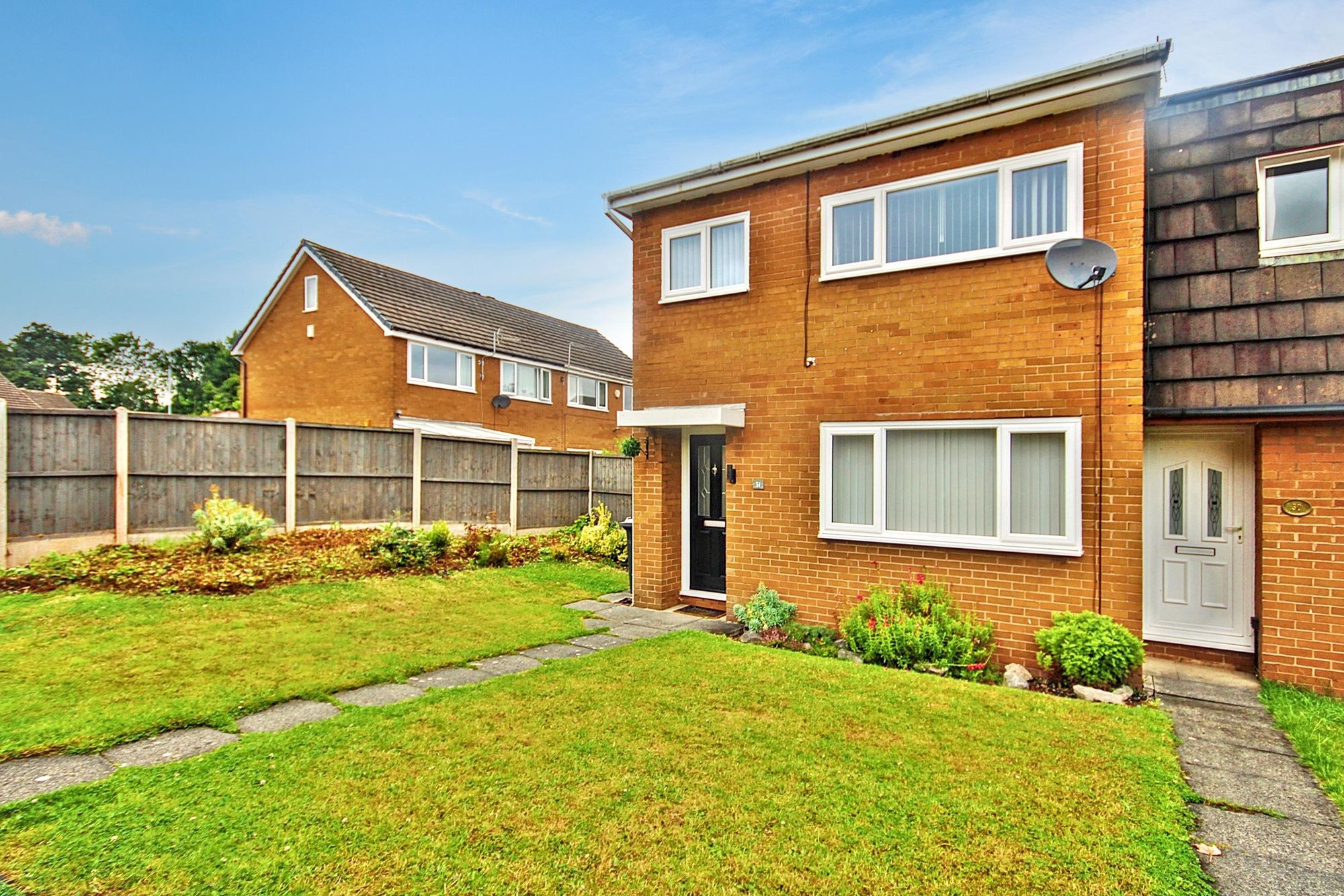 Blackburne Close, Padgate, WA2