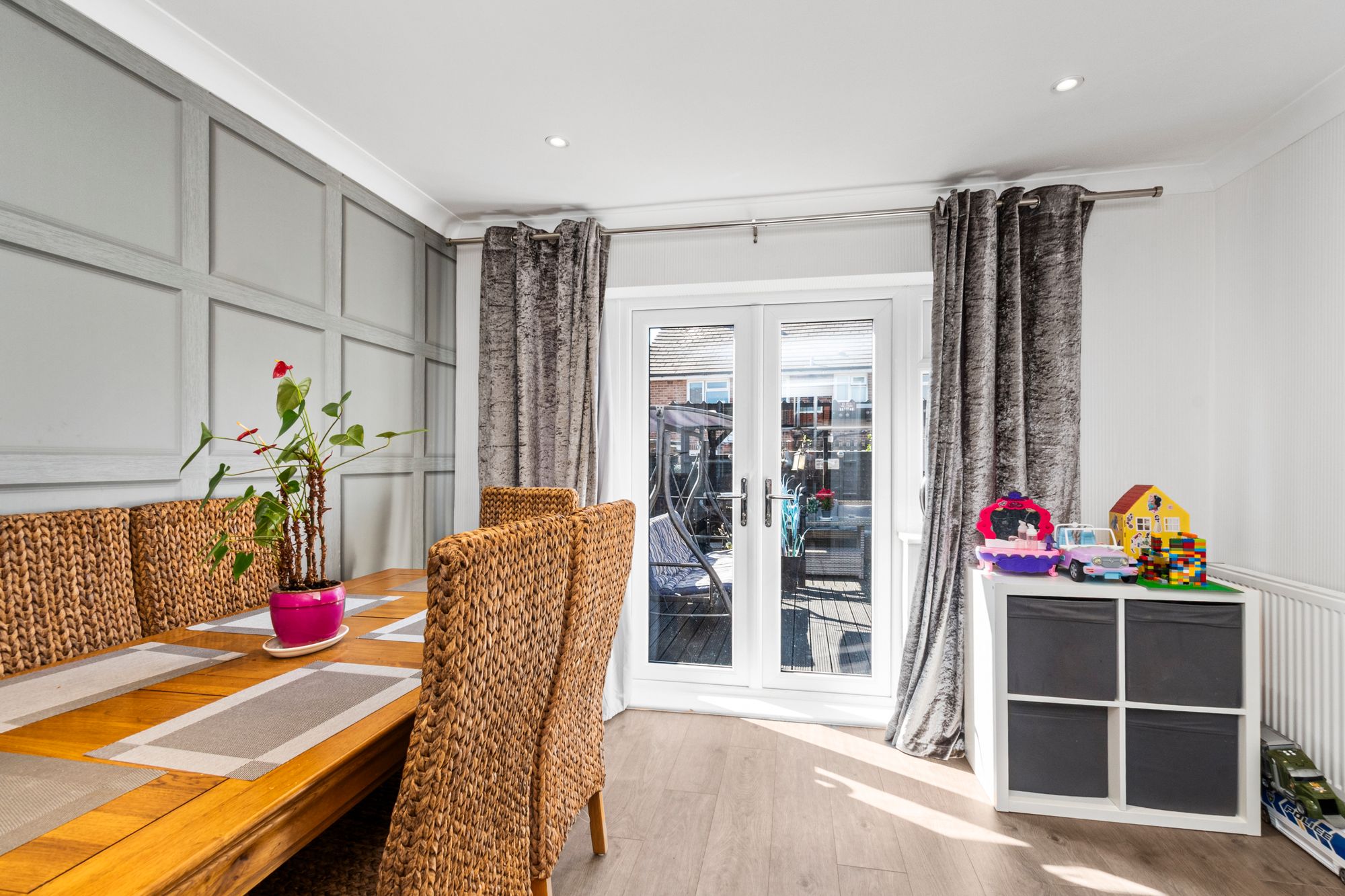 Runnymede, Woolston, WA1