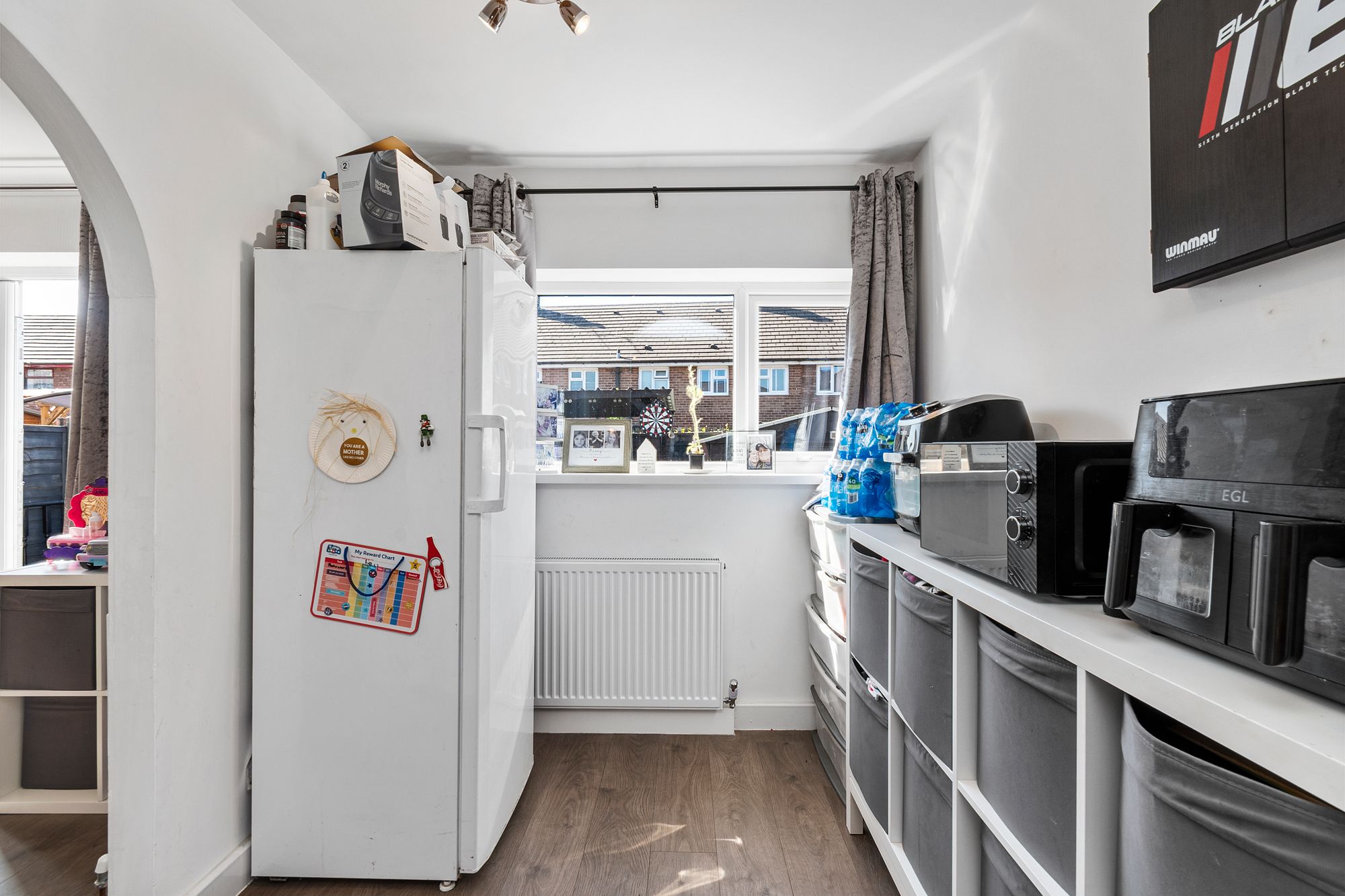 Runnymede, Woolston, WA1