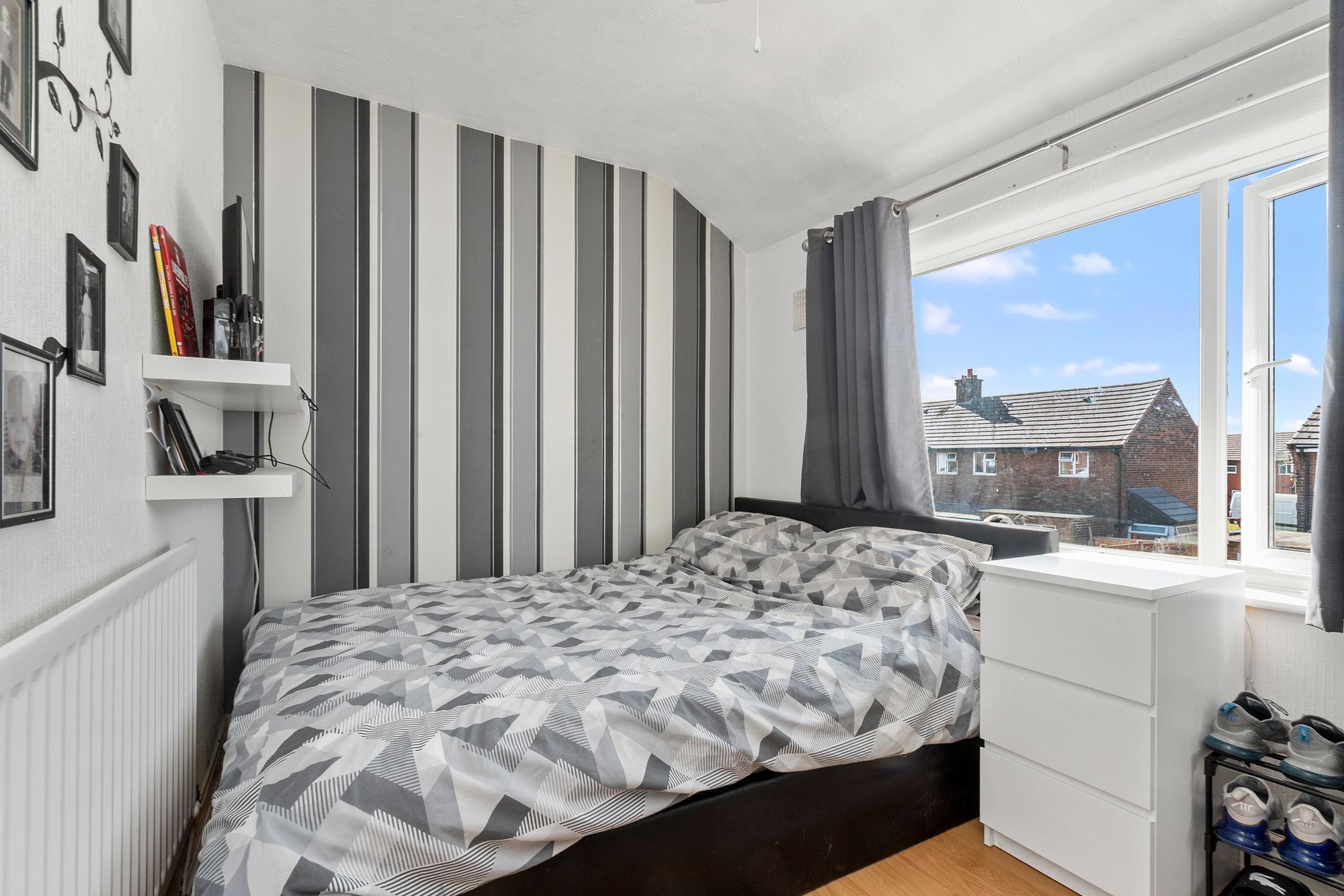 Runnymede, Woolston, WA1