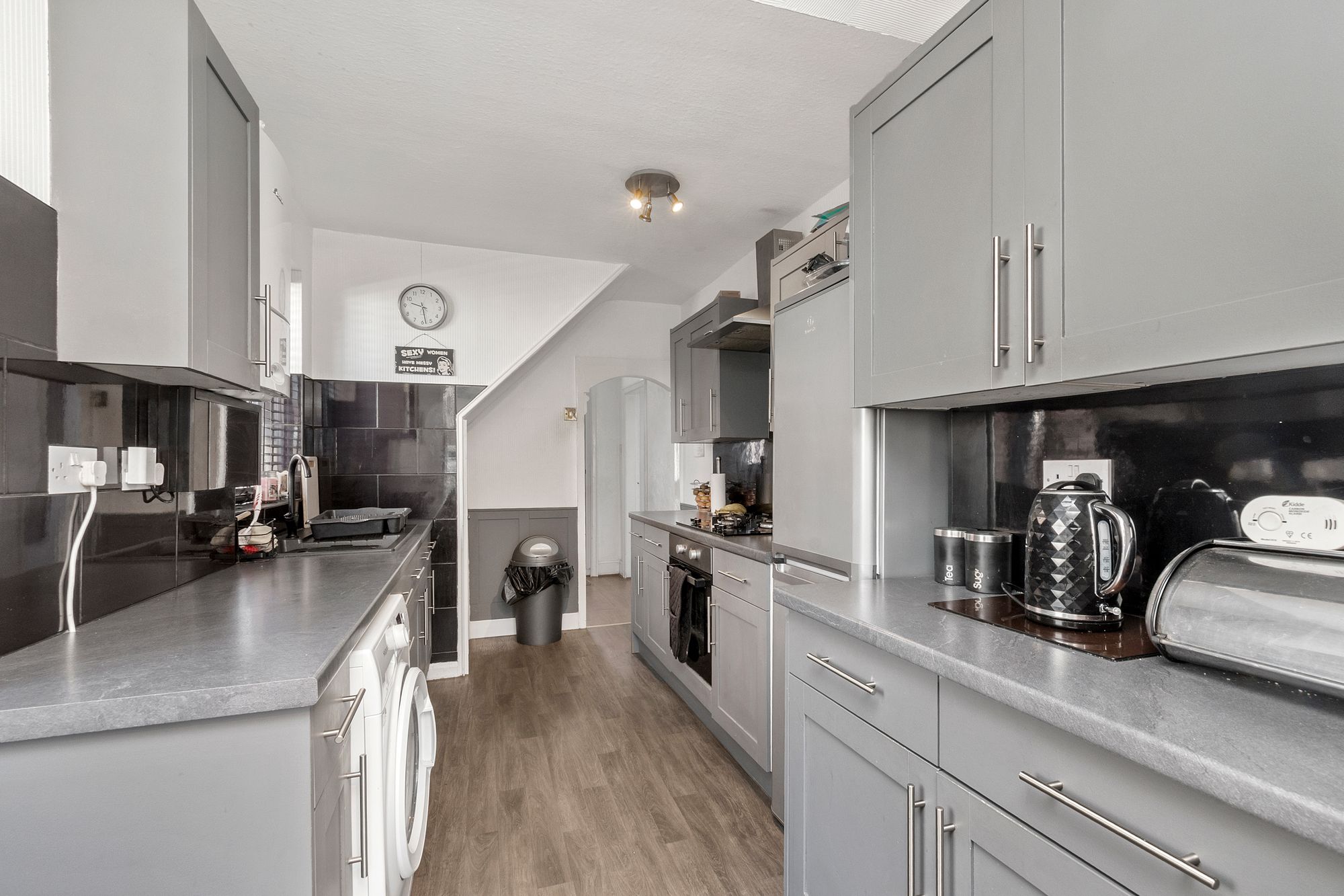 Runnymede, Woolston, WA1