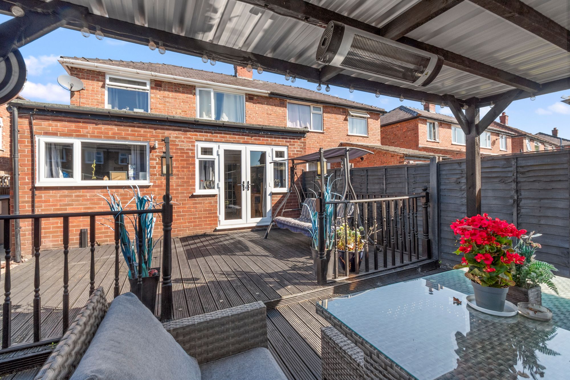 Runnymede, Woolston, WA1