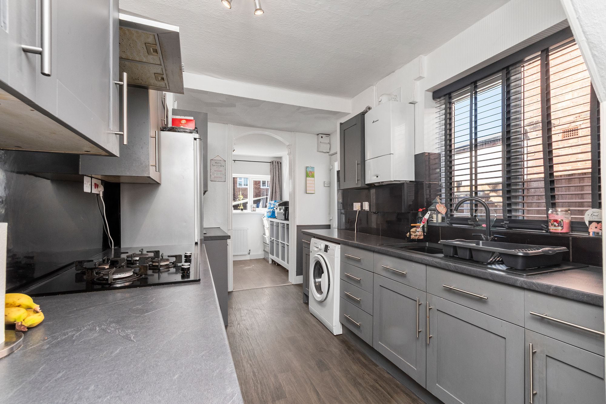 Runnymede, Woolston, WA1