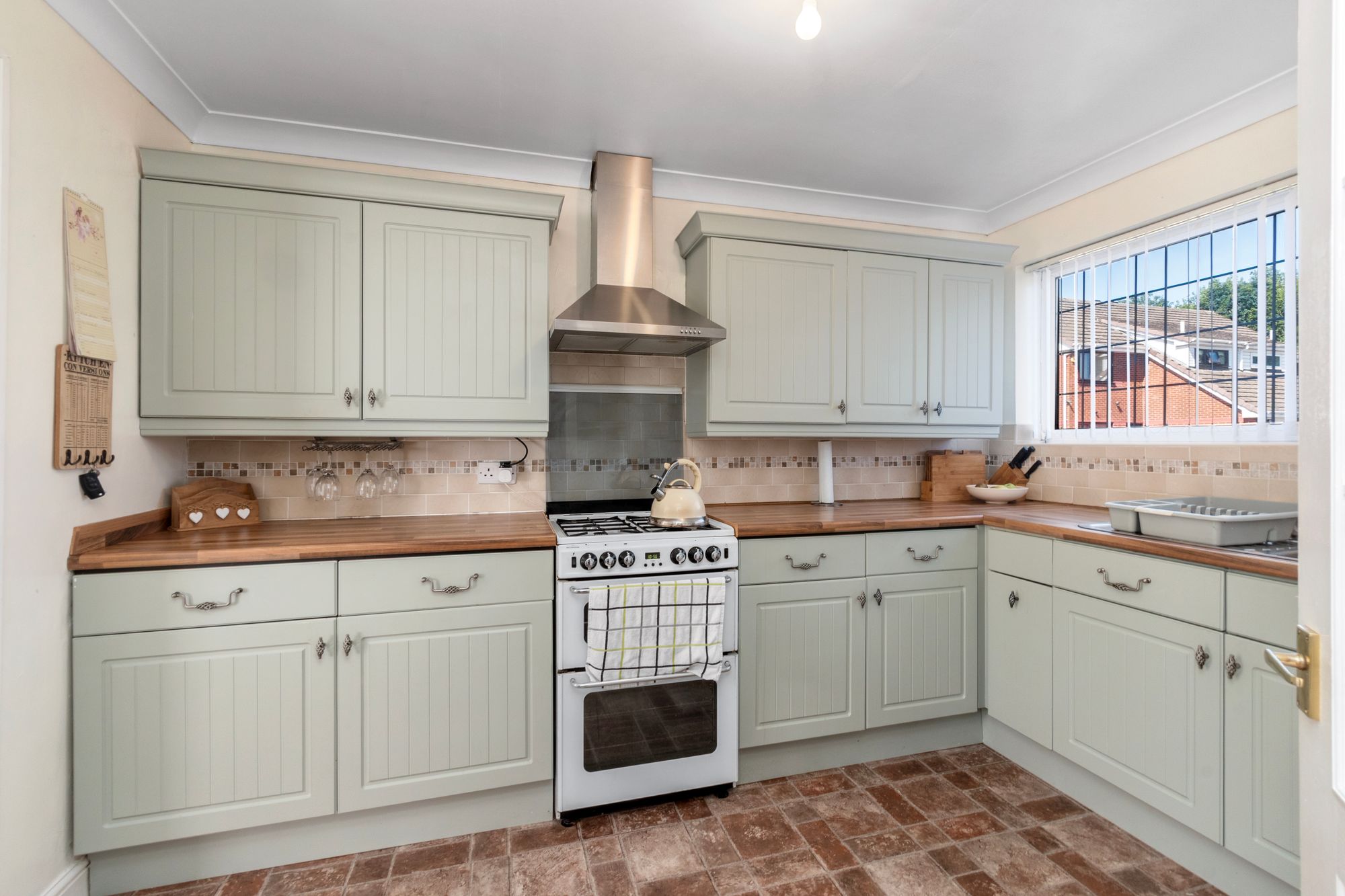 Anderson Close, Warrington