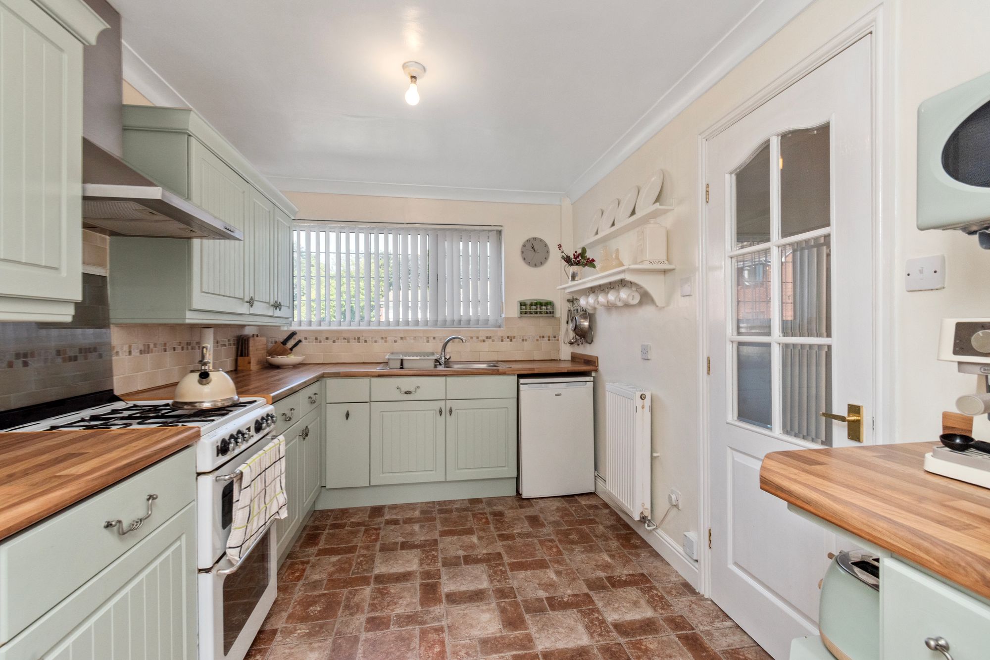 Anderson Close, Warrington