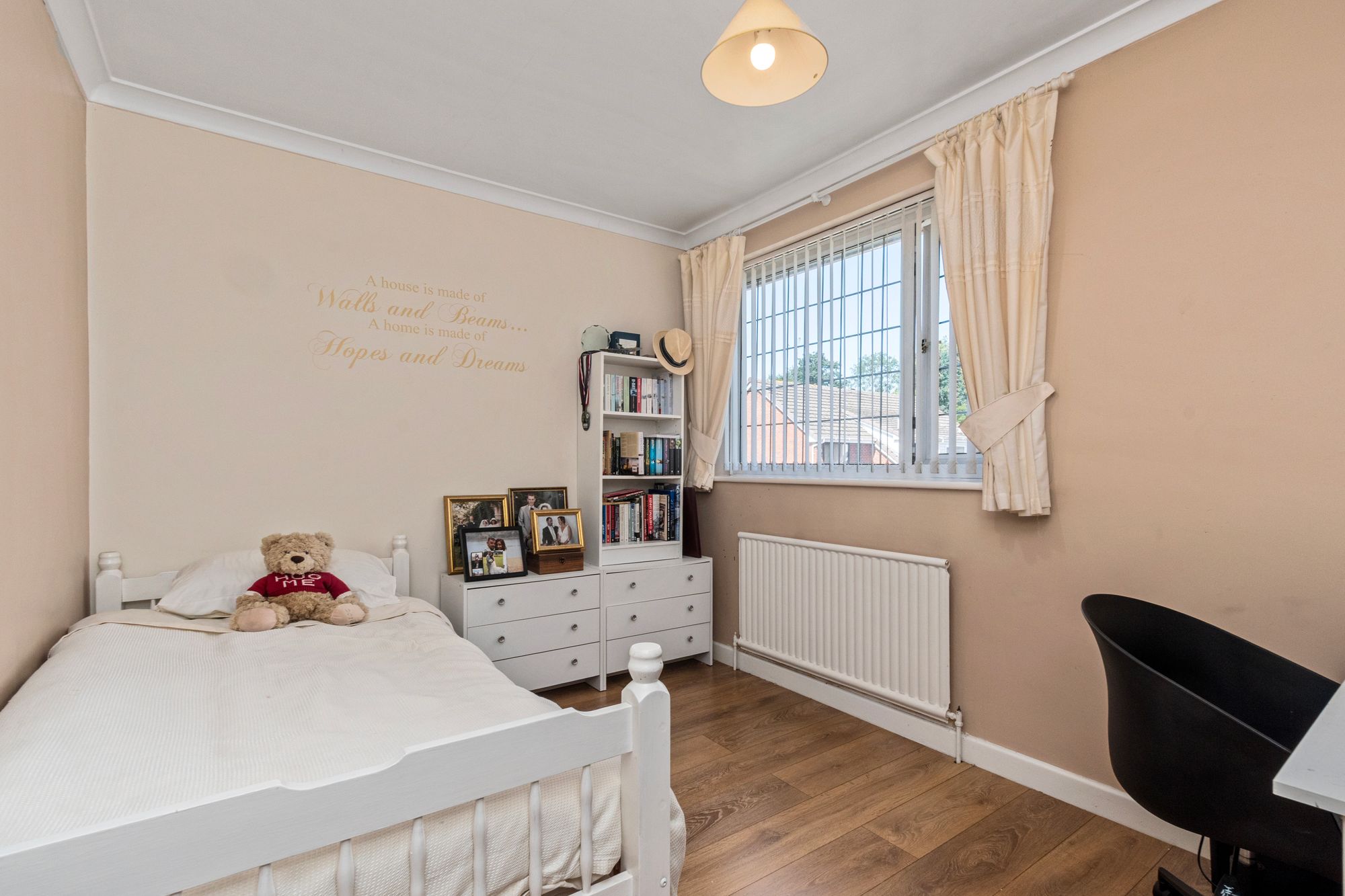 Anderson Close, Warrington