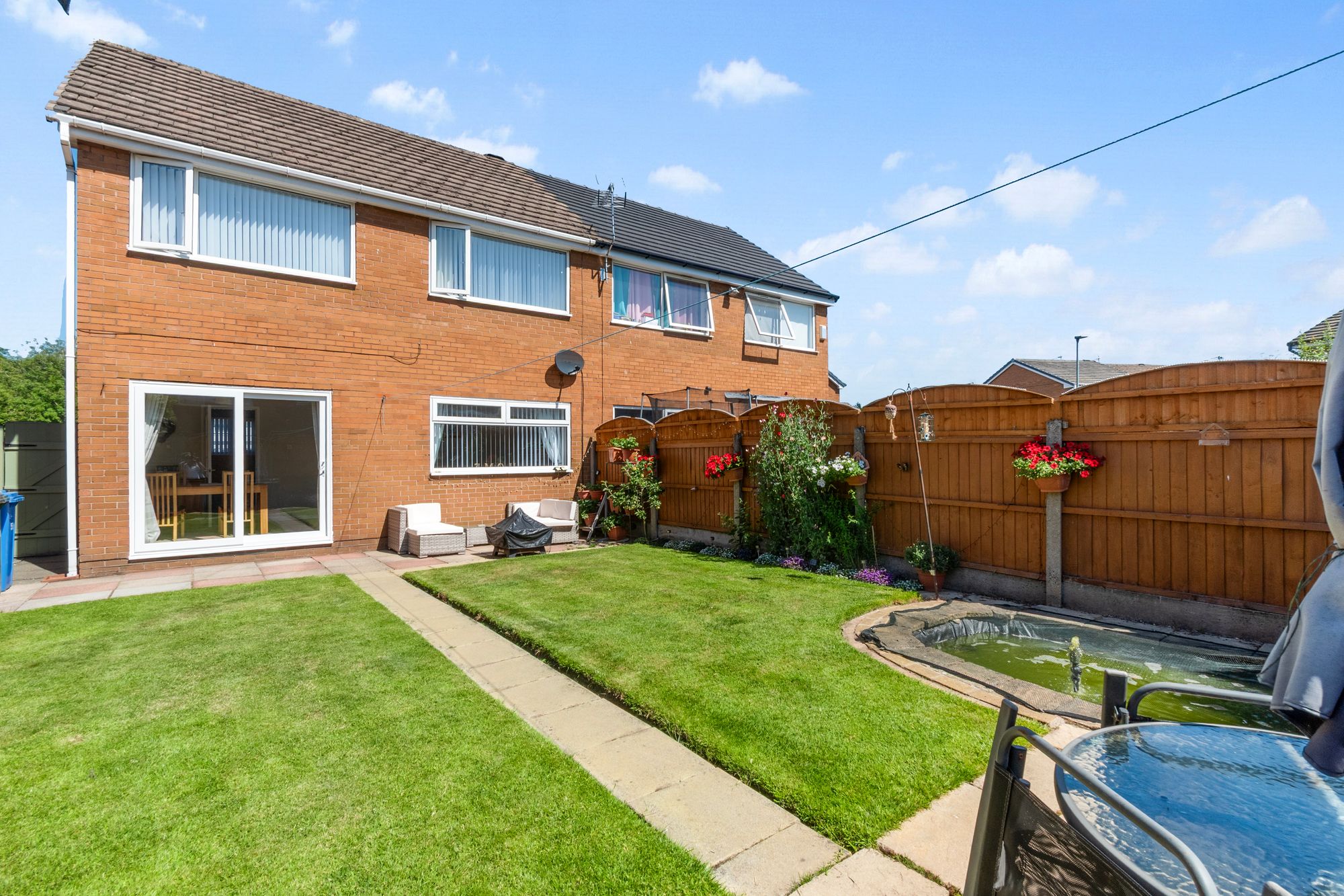 Anderson Close, Warrington