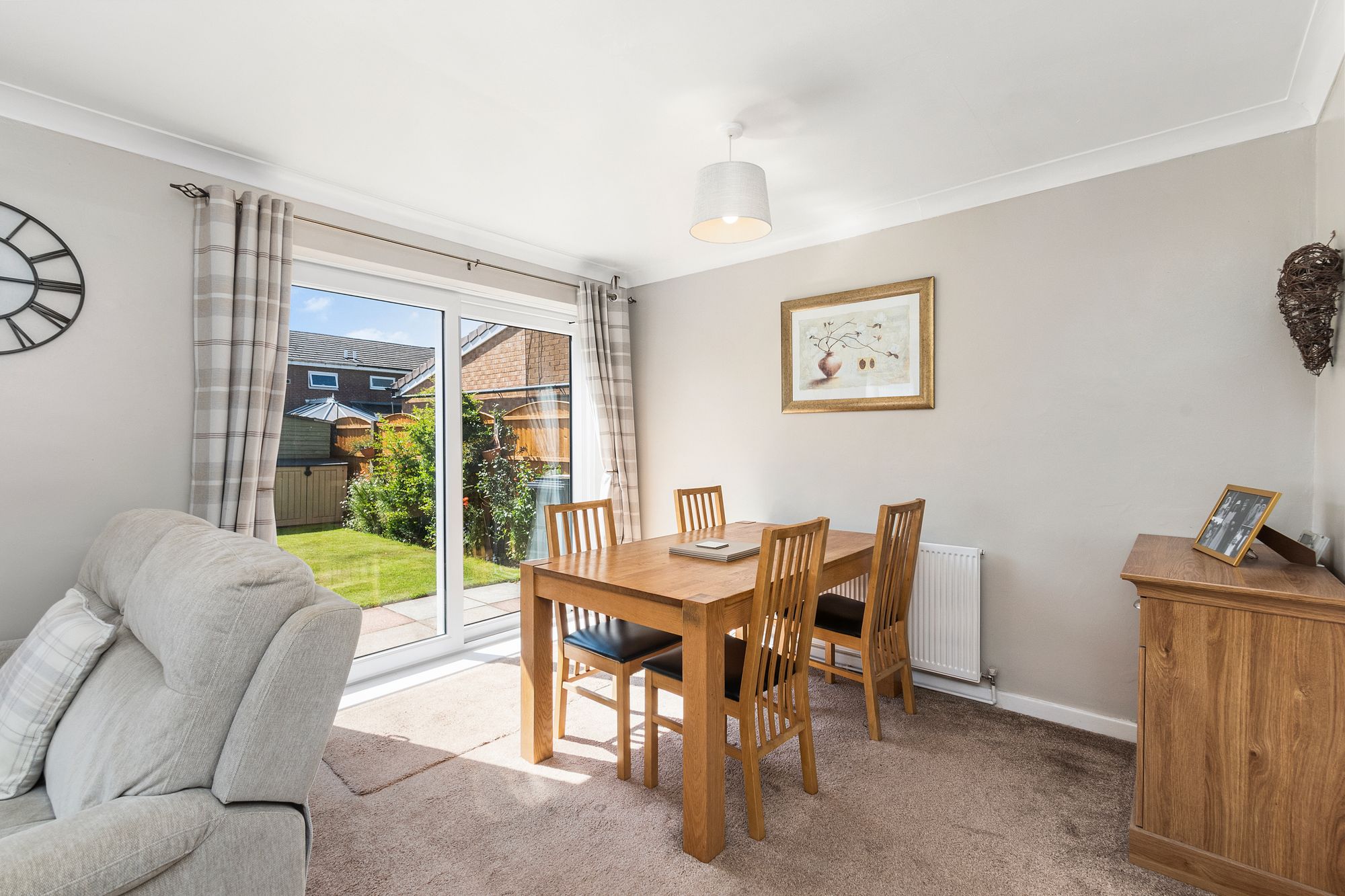 Anderson Close, Warrington