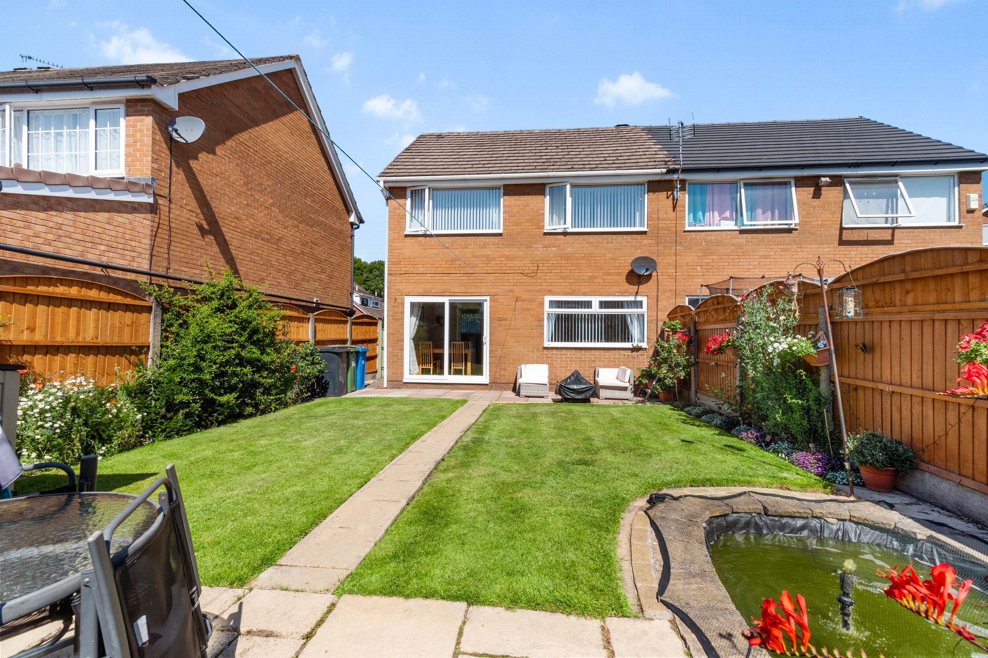 Anderson Close, Warrington