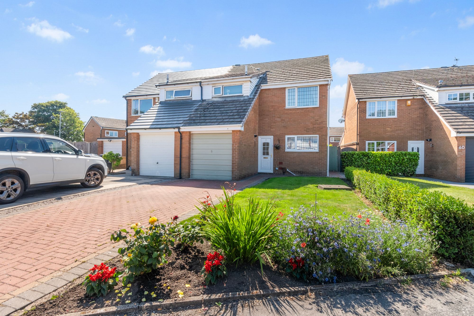 Anderson Close, Warrington