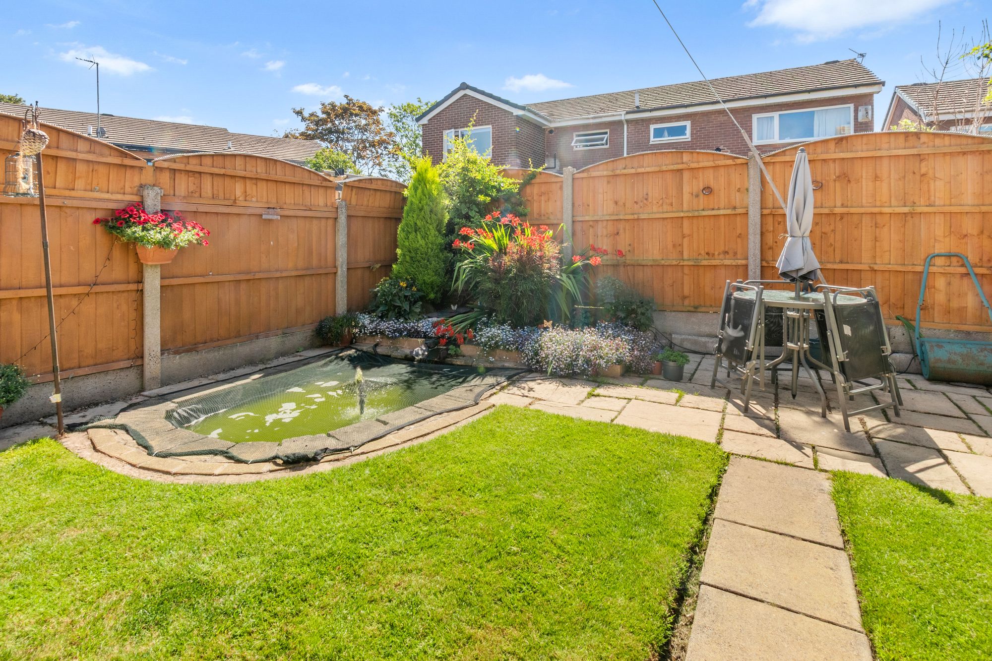 Anderson Close, Warrington