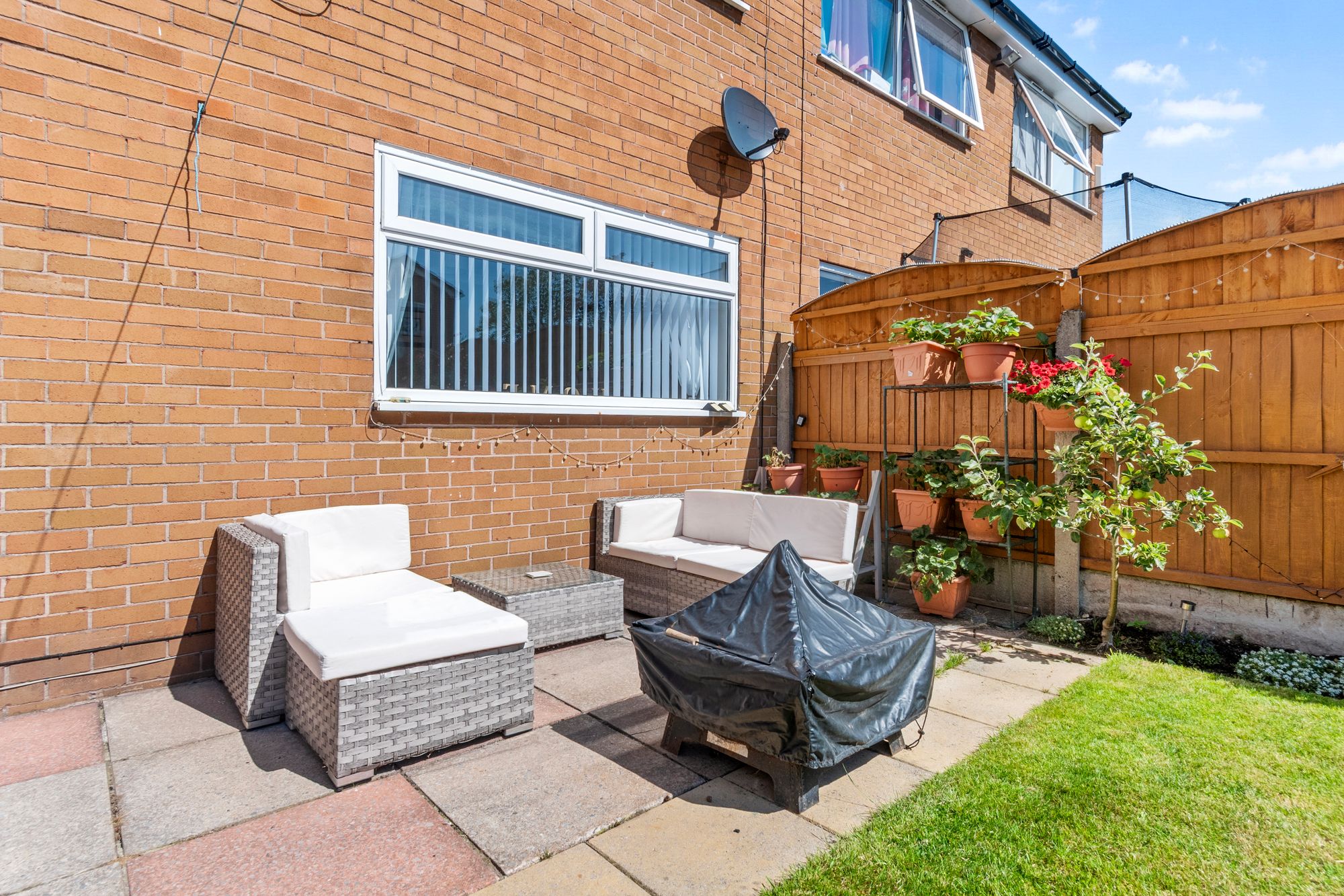 Anderson Close, Warrington