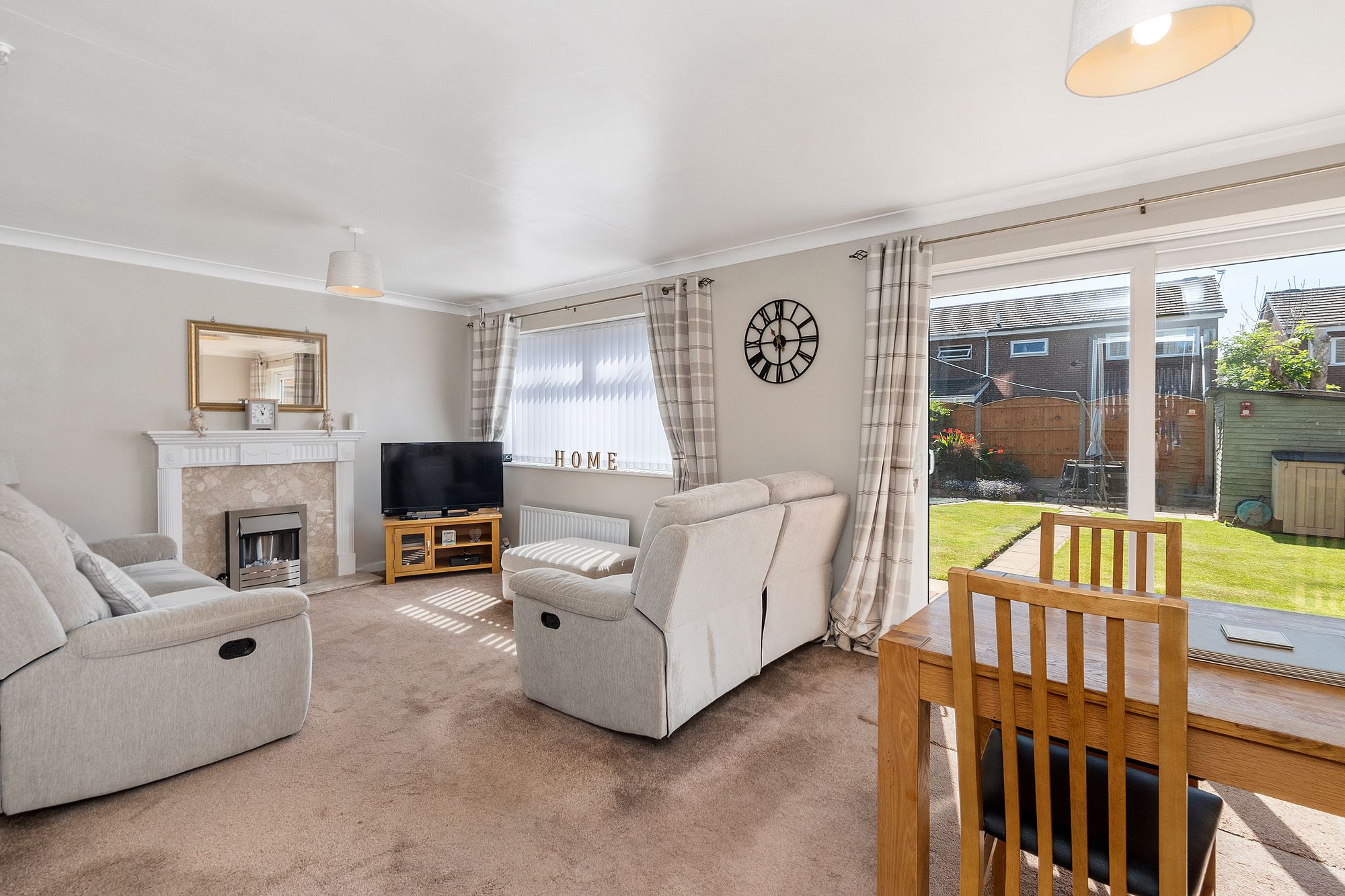 Anderson Close, Warrington