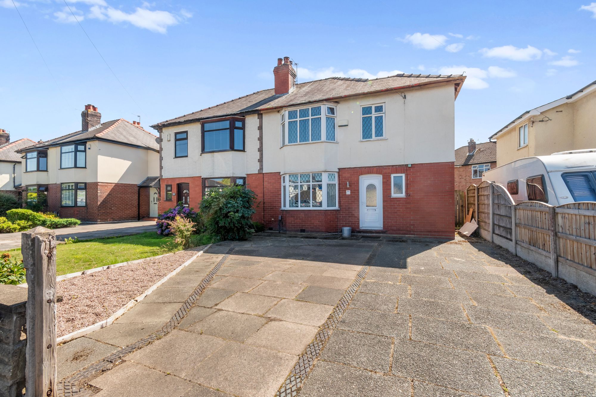 Orford Green, Warrington, WA2