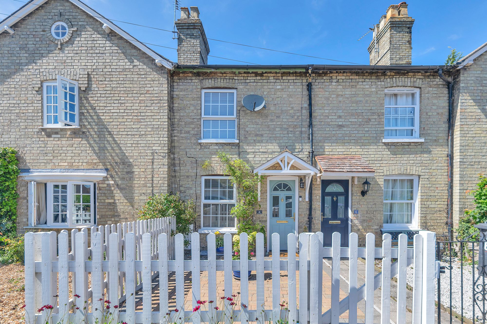 Garden Walk, Royston, SG8