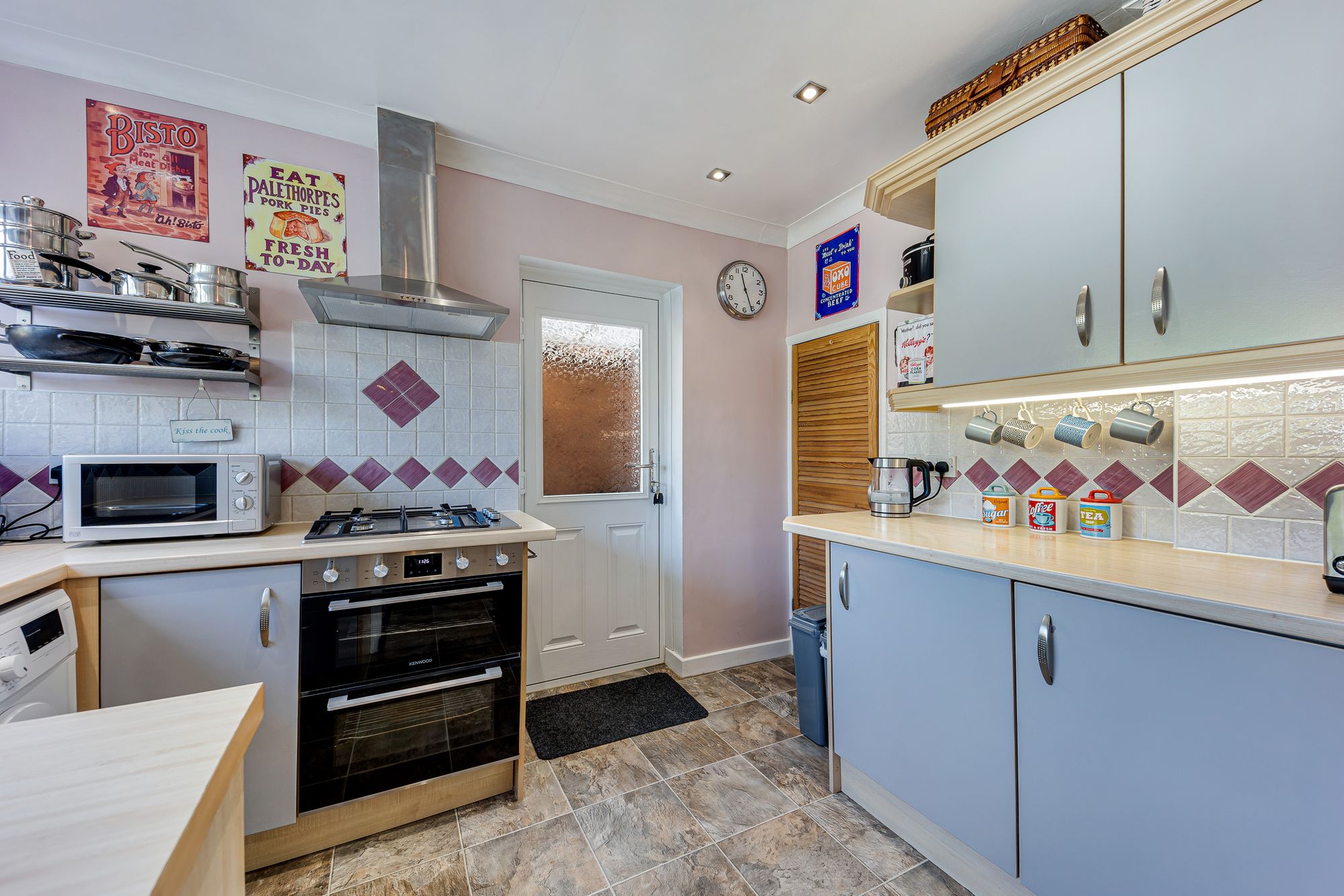 Clincton View, Widnes, WA8