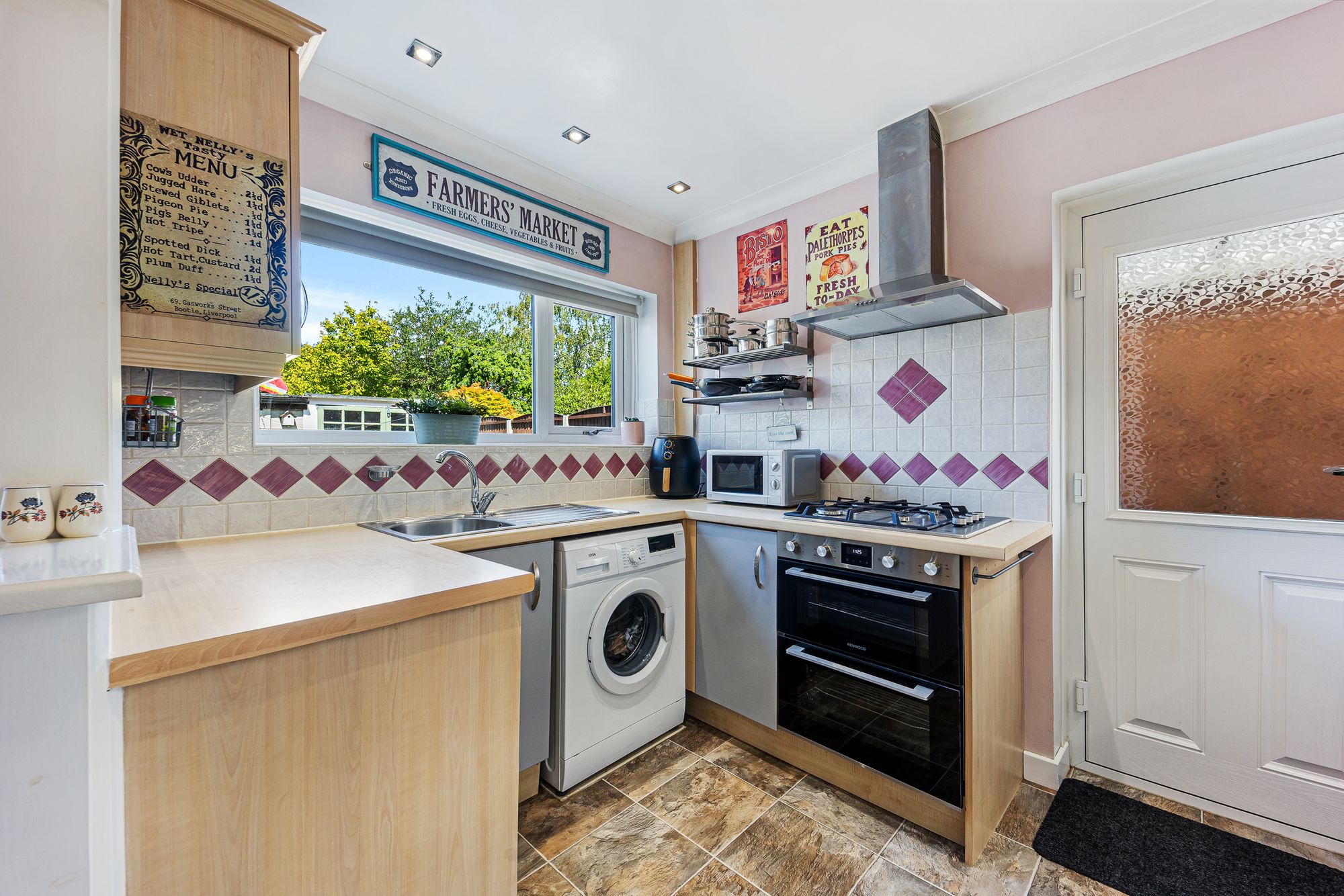 Clincton View, Widnes, WA8