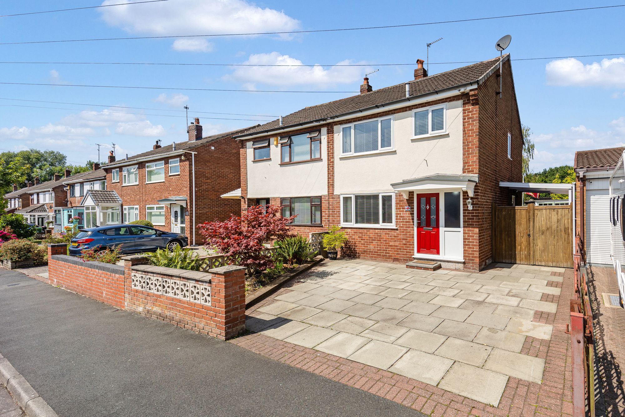 Clincton View, Widnes, WA8