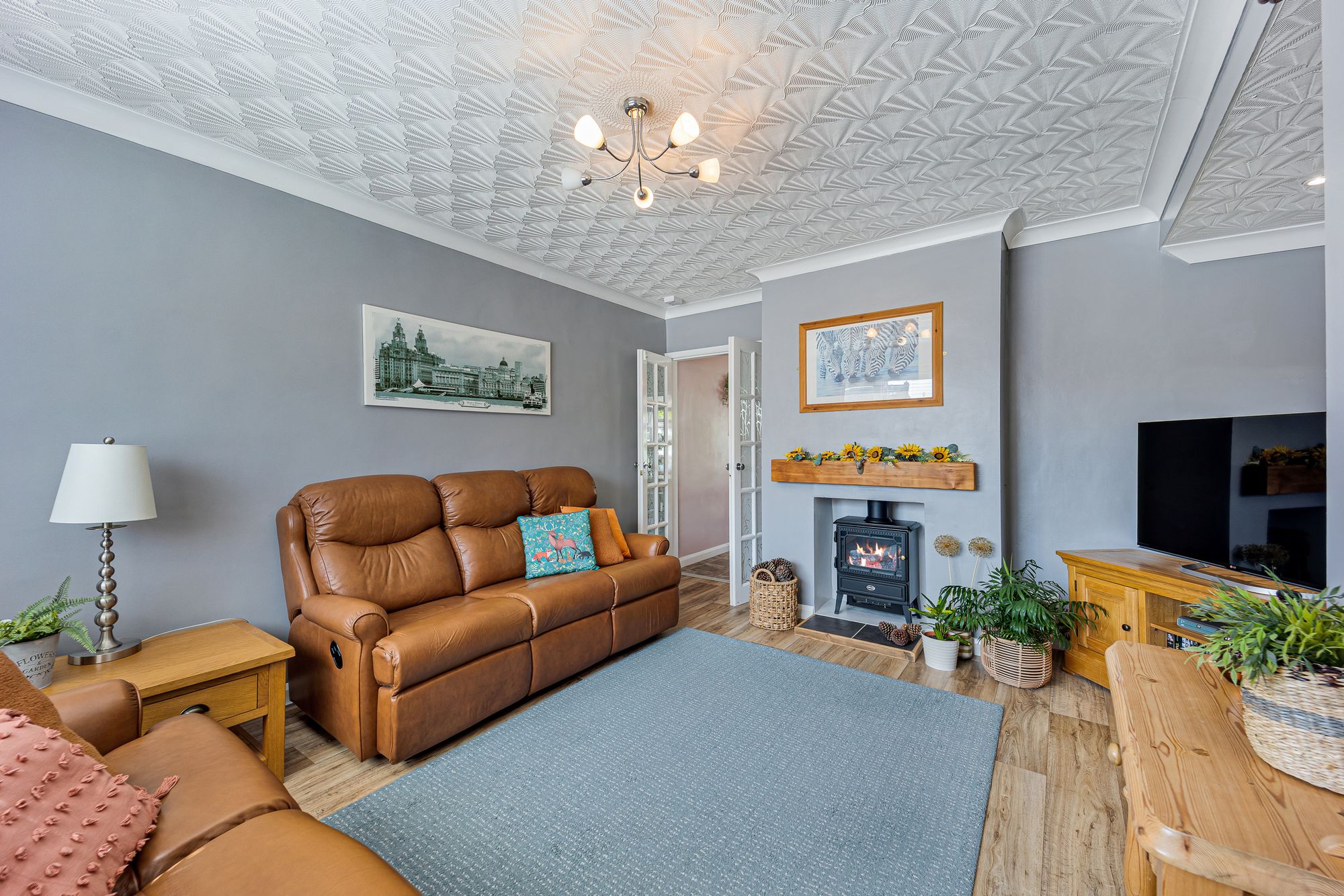 Clincton View, Widnes, WA8
