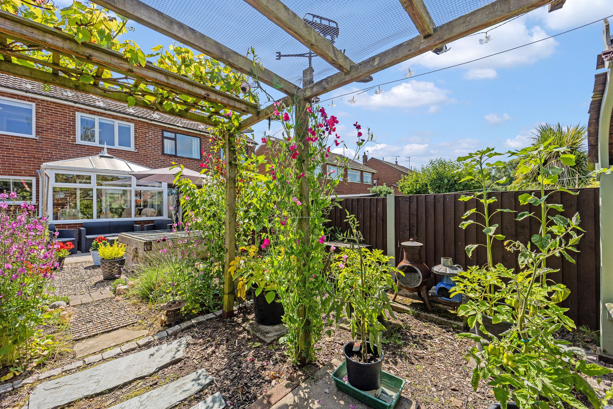 Clincton View, Widnes, WA8