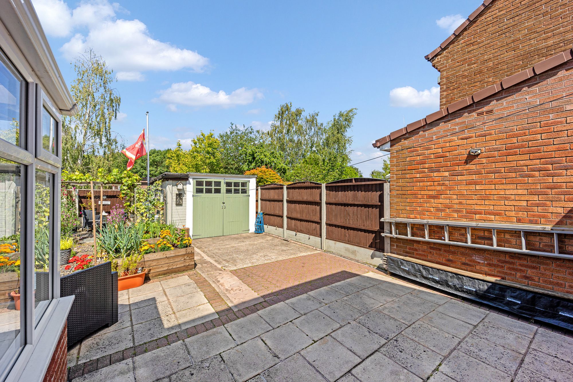 Clincton View, Widnes, WA8