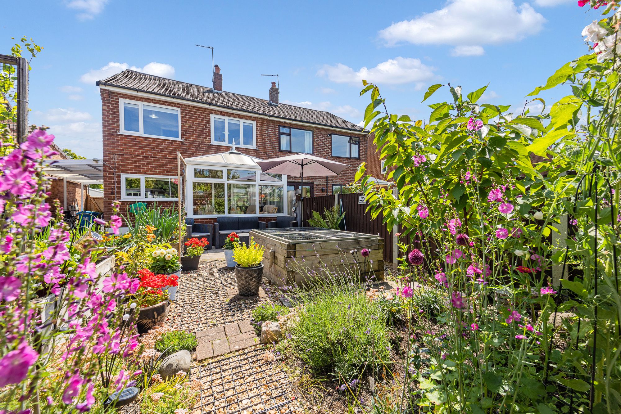 Clincton View, Widnes, WA8