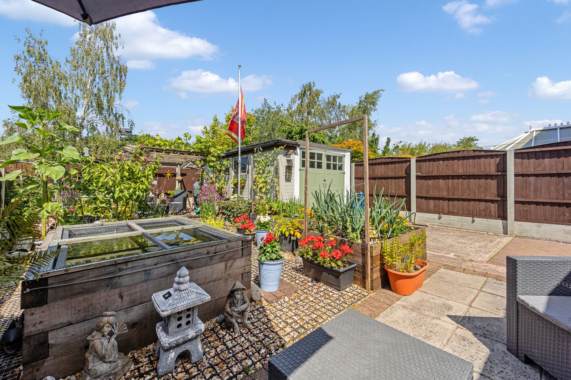 Clincton View, Widnes, WA8