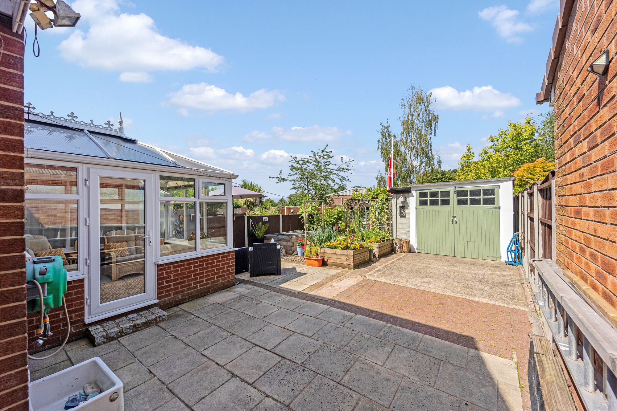 Clincton View, Widnes, WA8