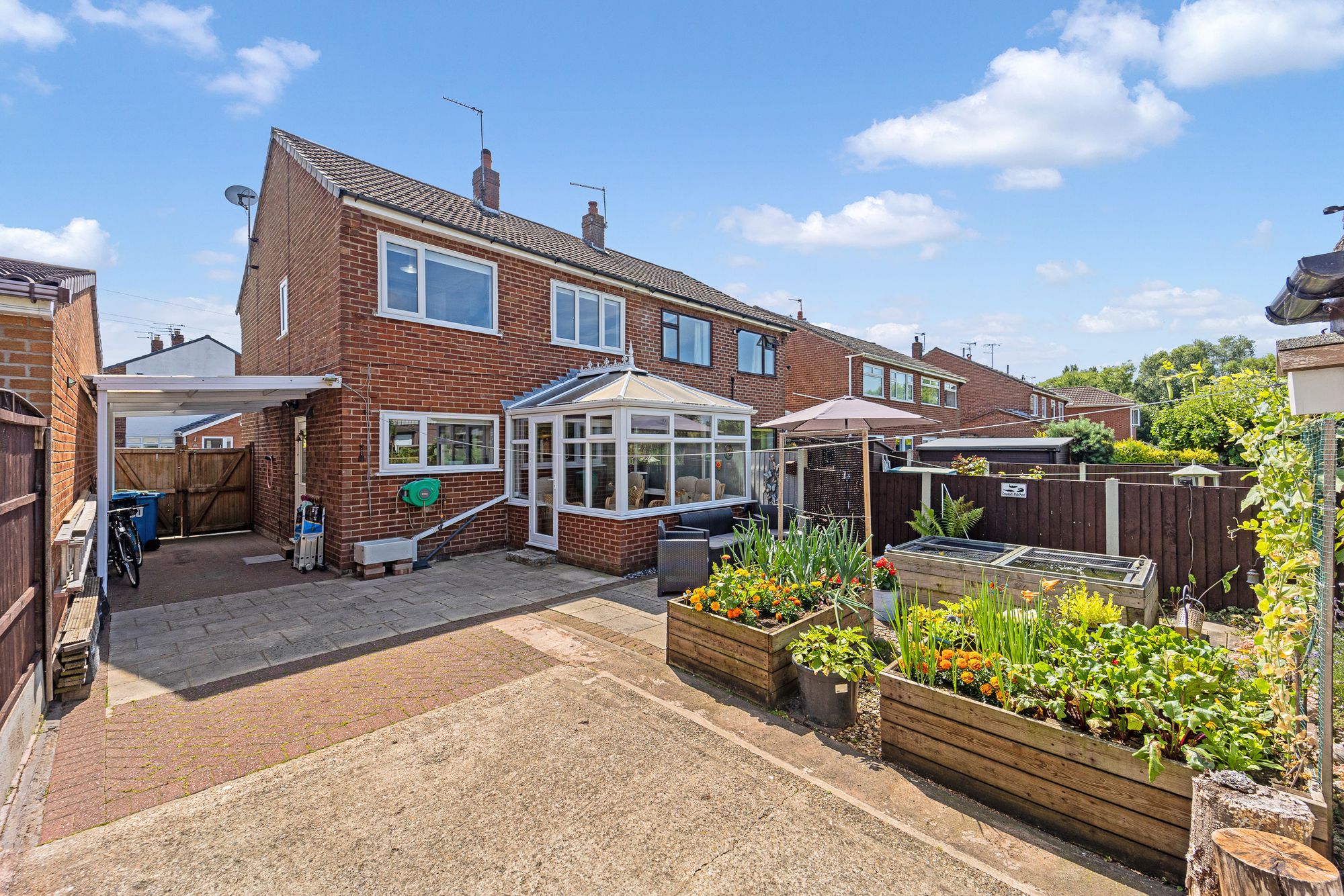 Clincton View, Widnes, WA8