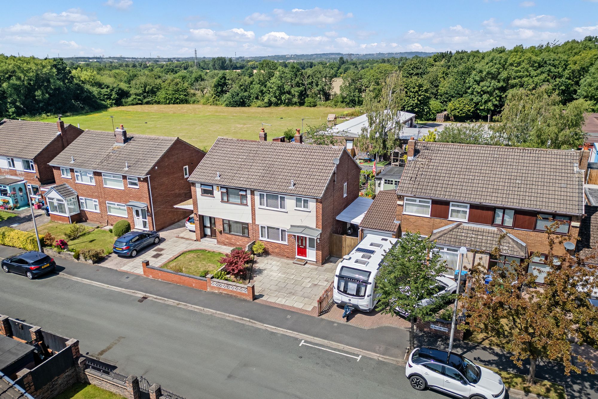 Clincton View, Widnes, WA8