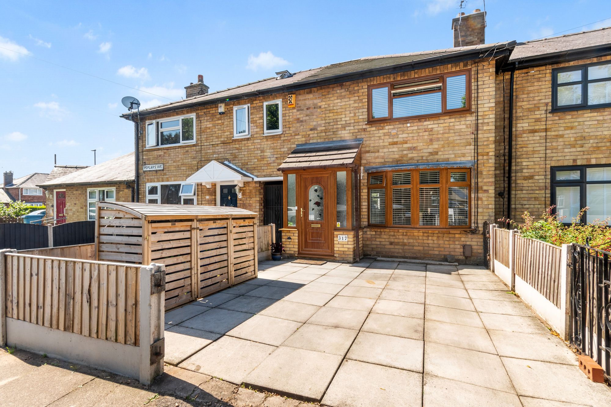 Poplars Avenue, Warrington, WA2