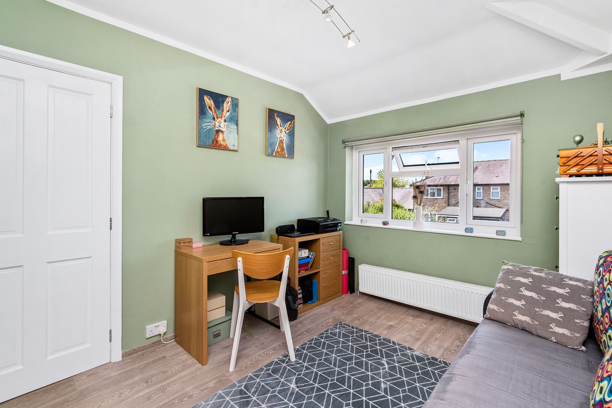 Poplars Avenue, Warrington