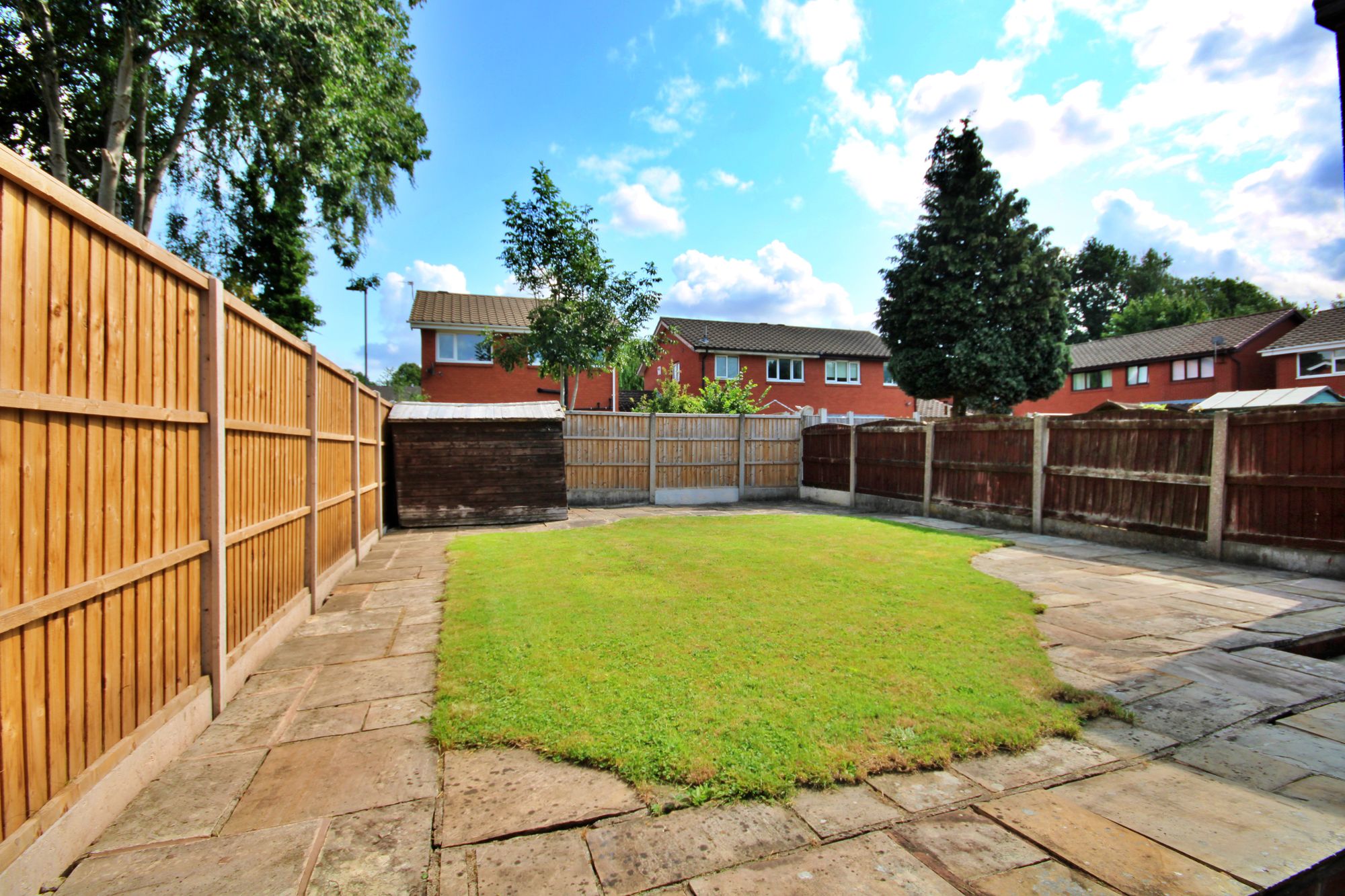 Copperfield Close, Warrington