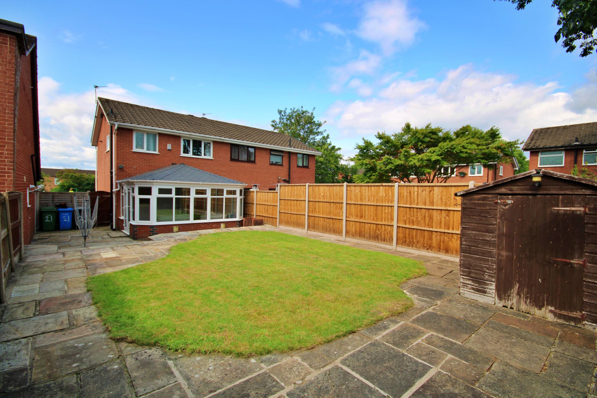 Copperfield Close, Warrington
