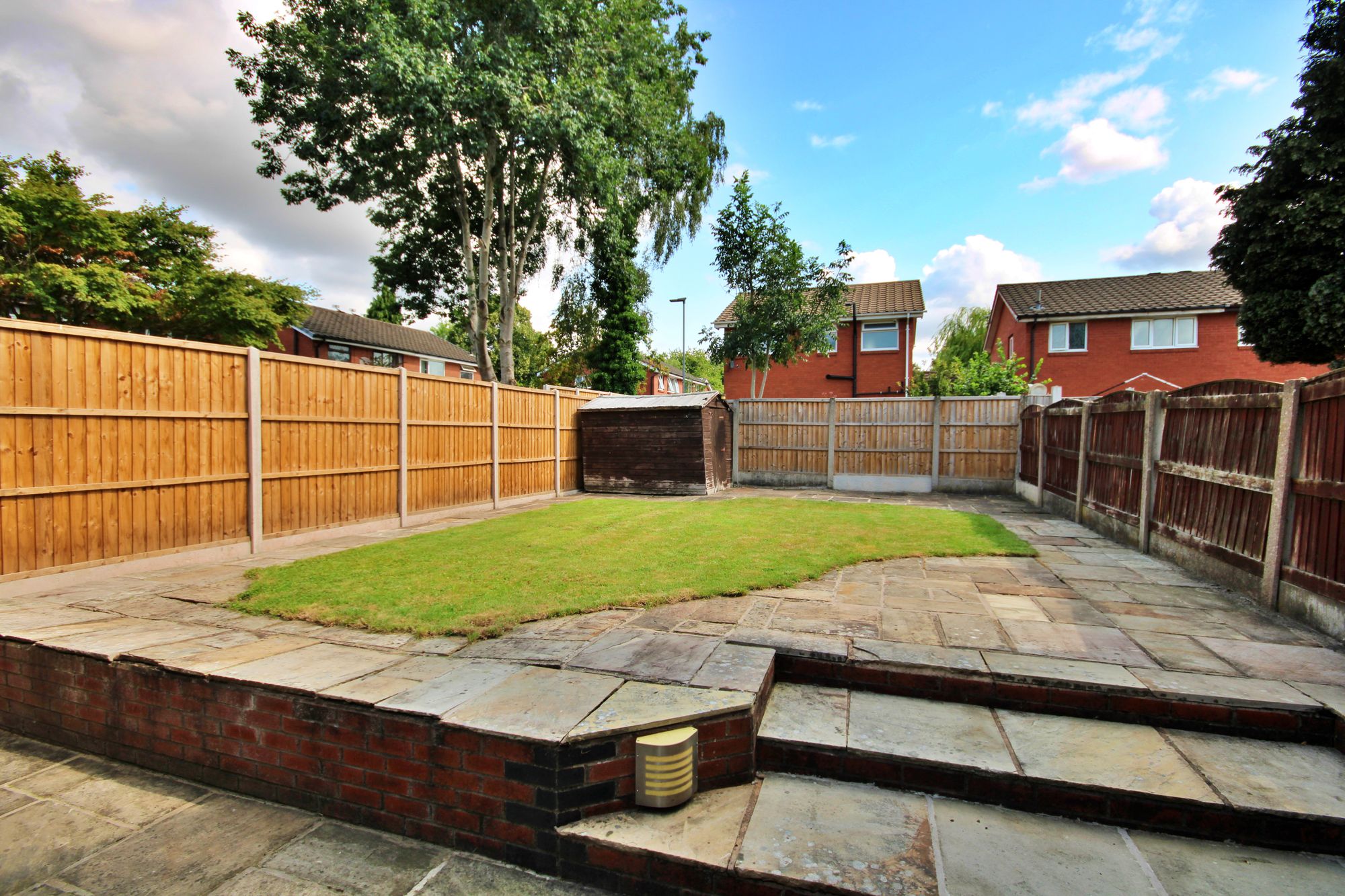 Copperfield Close, Warrington
