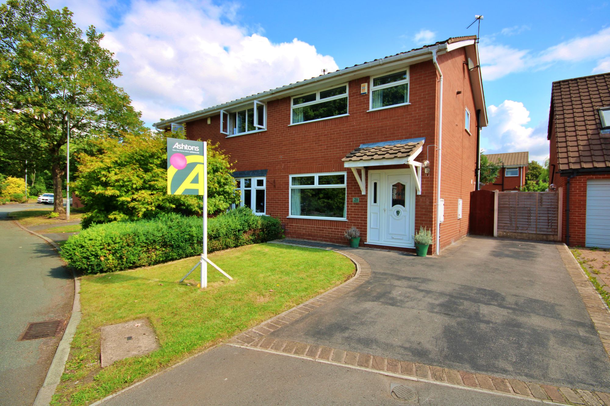 Copperfield Close, Warrington