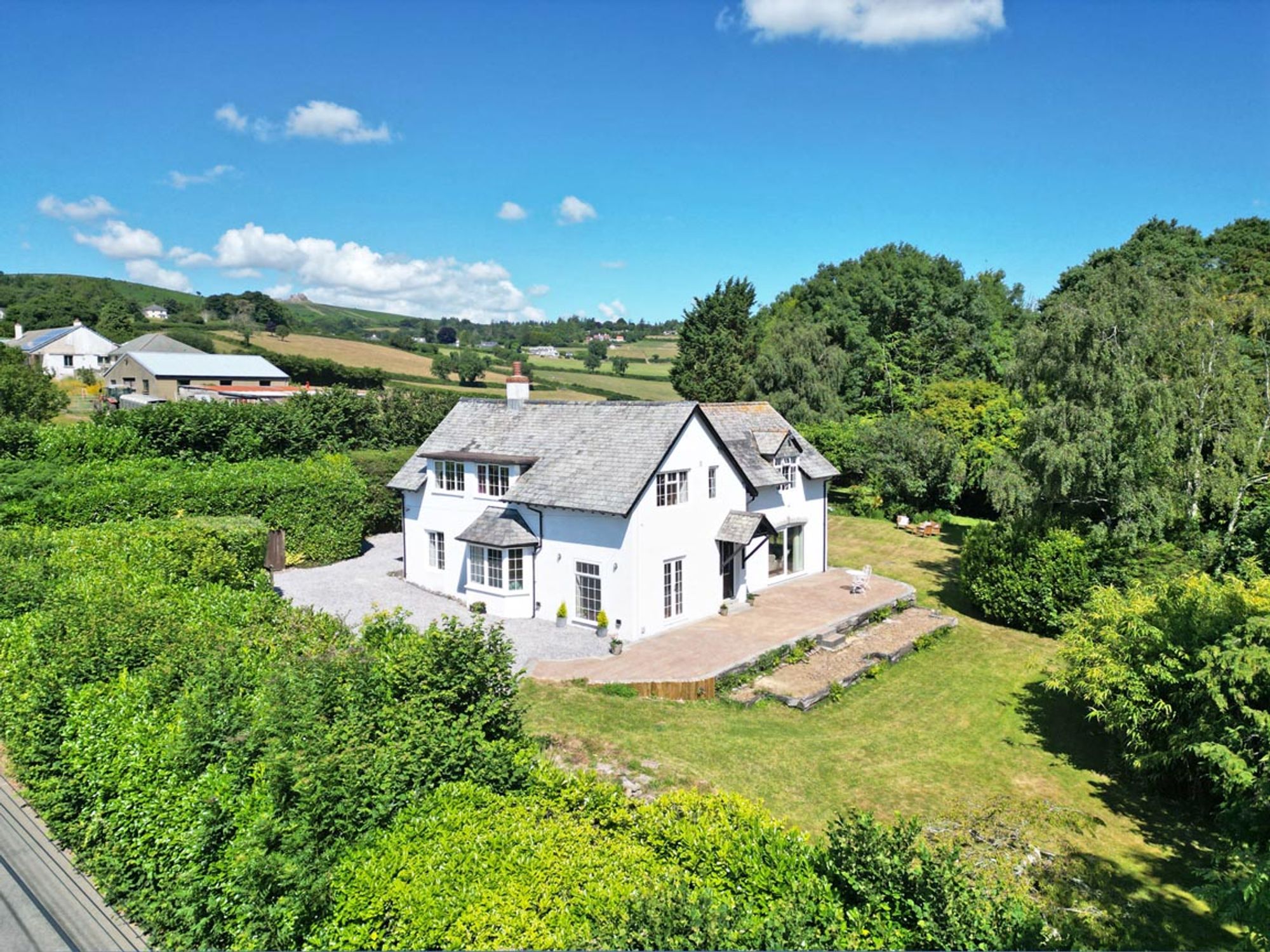 Ilsington, Newton Abbot, TQ13