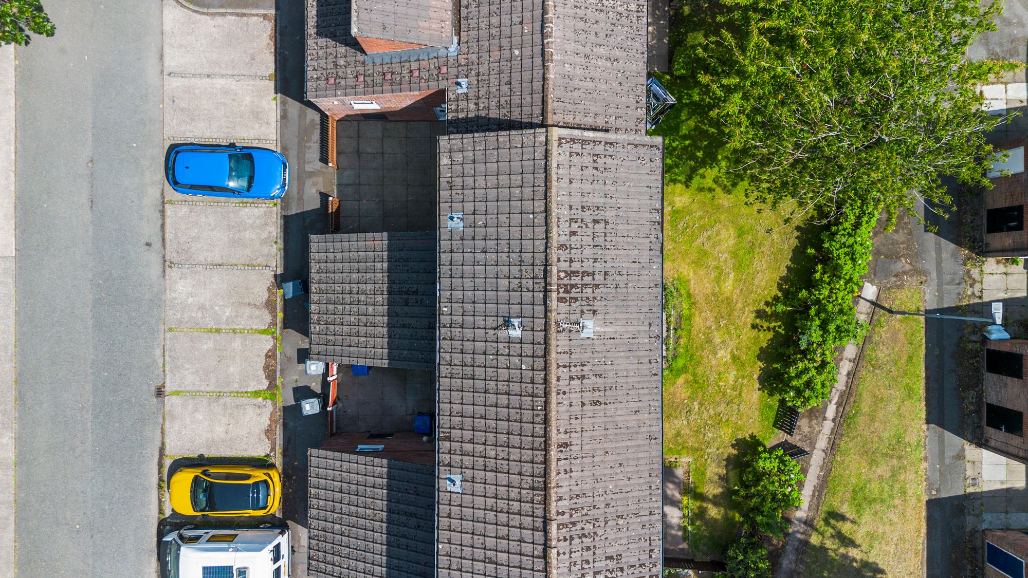 College Close, Warrington, WA1