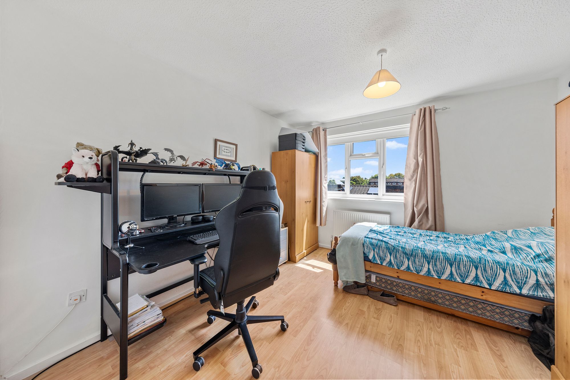 College Close, Warrington, WA1