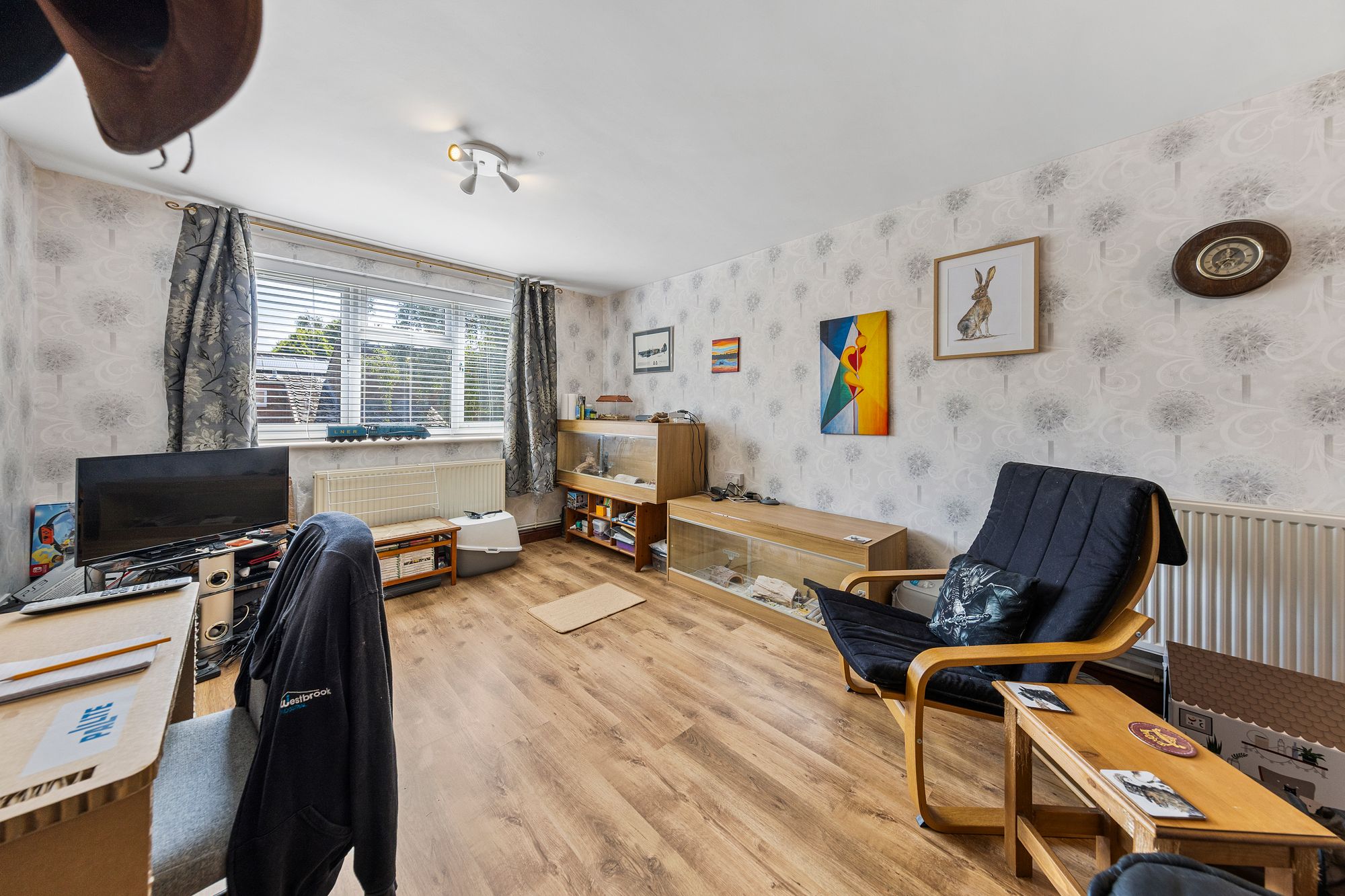 College Close, Warrington, WA1