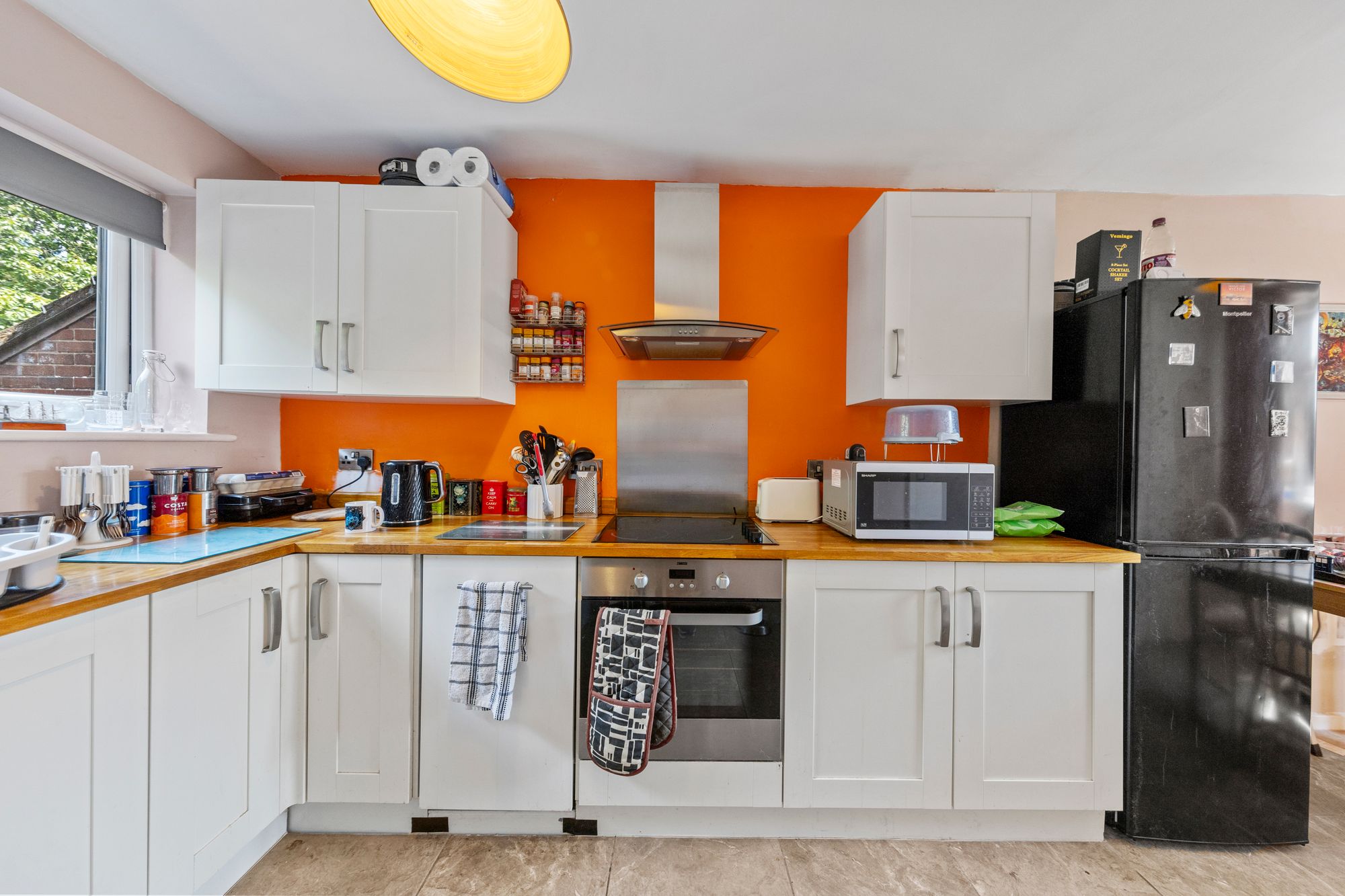 College Close, Warrington, WA1