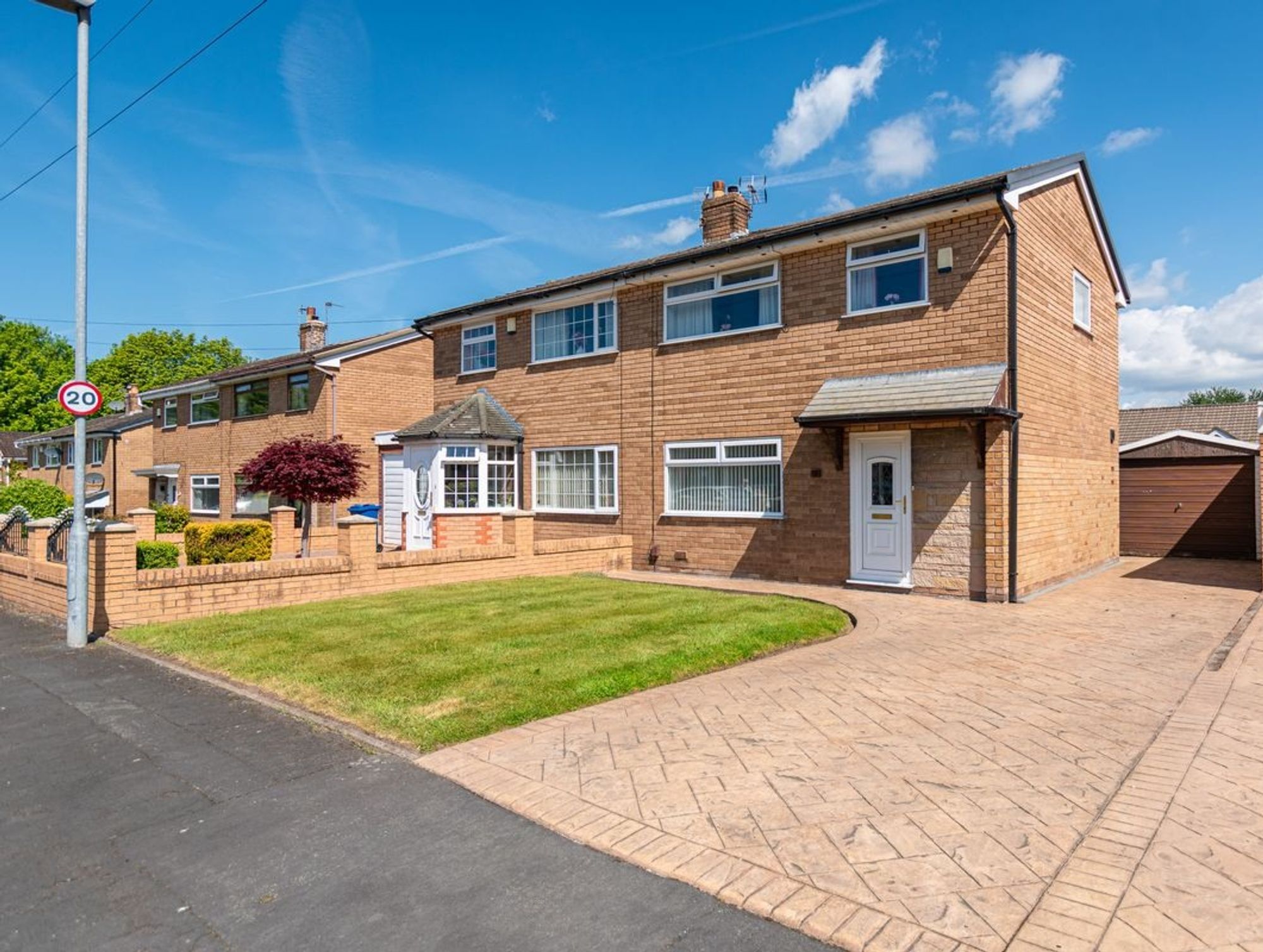 Mallory Drive, Leigh