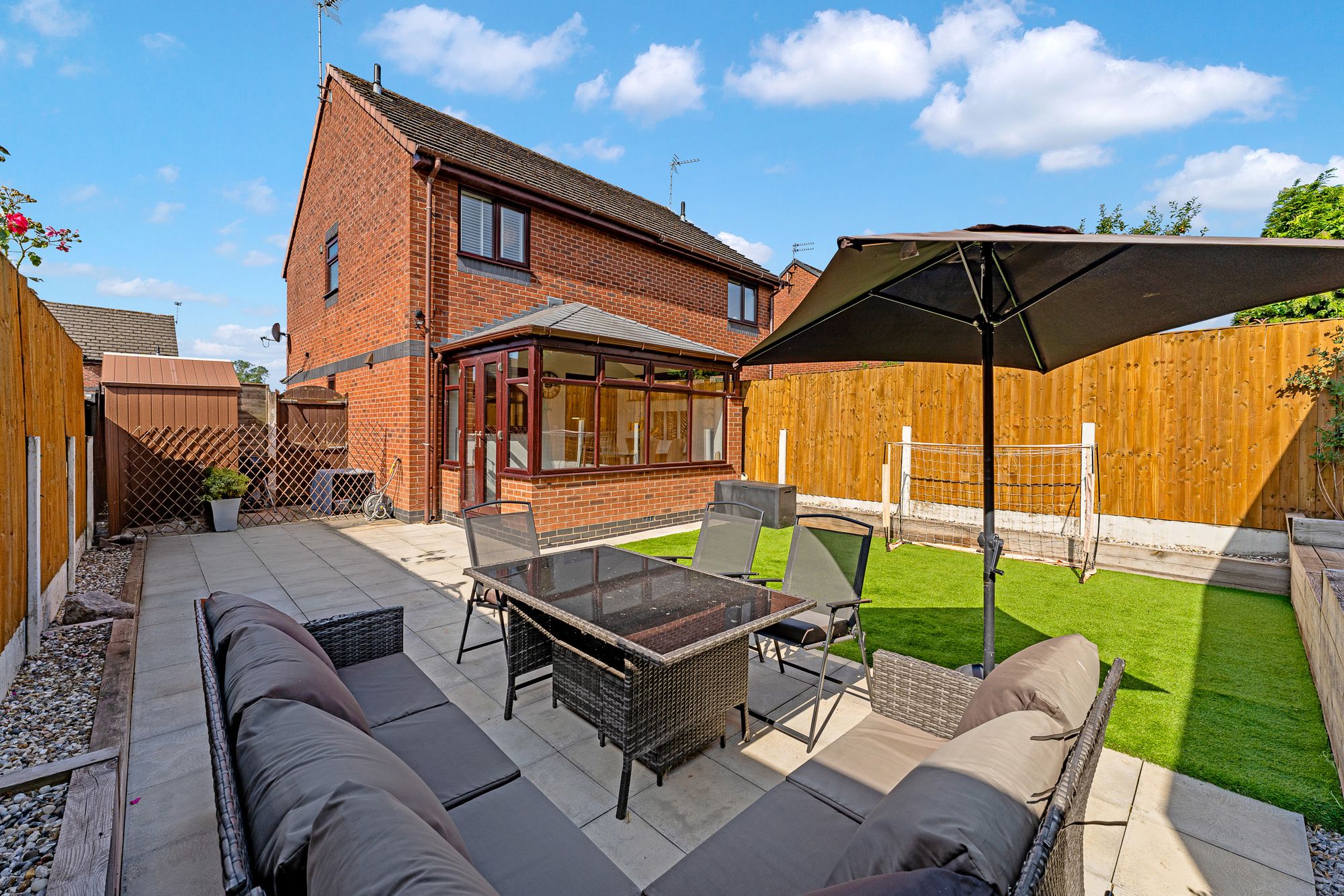 Cliftonmill Meadows, Warrington