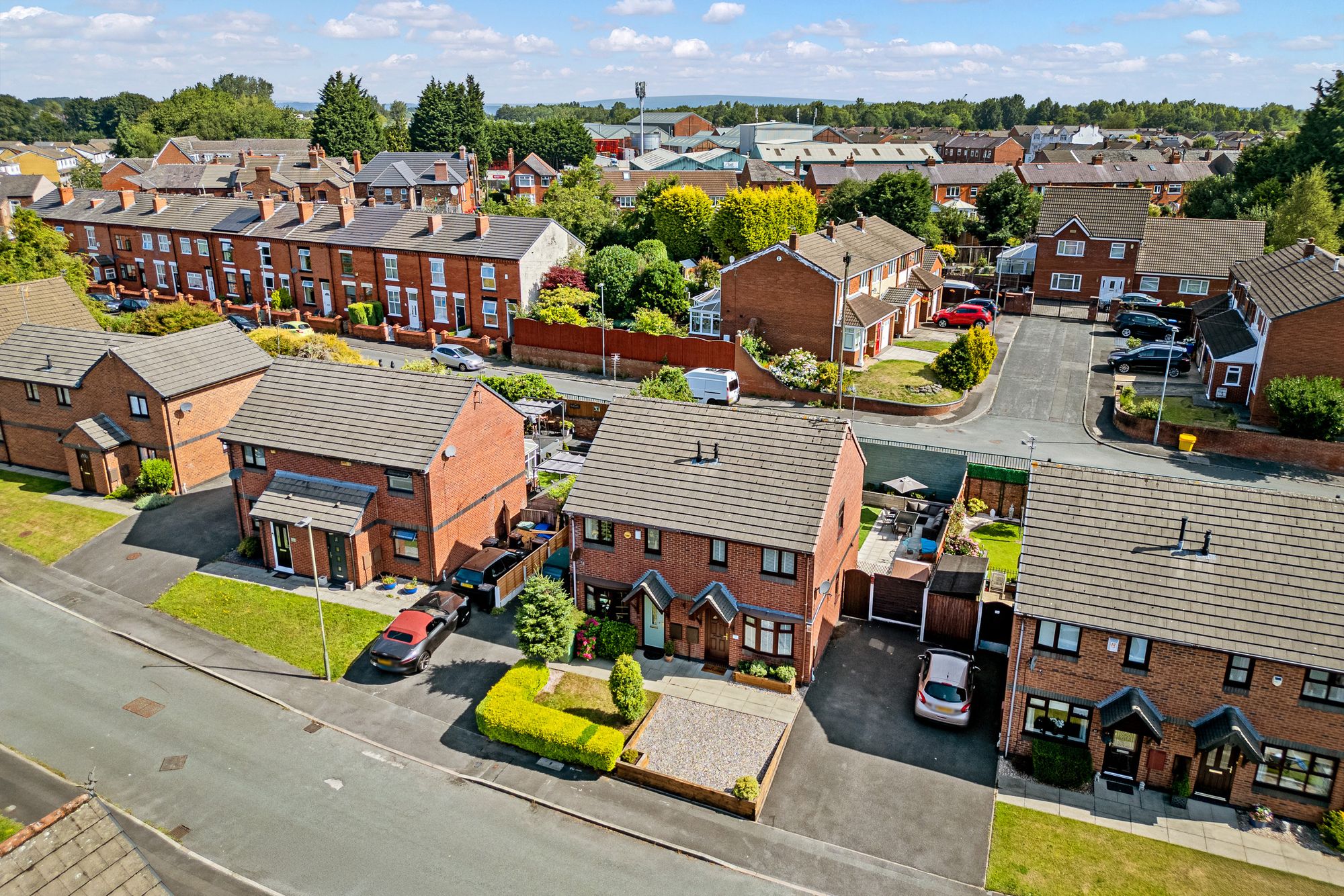 Cliftonmill Meadows, Warrington
